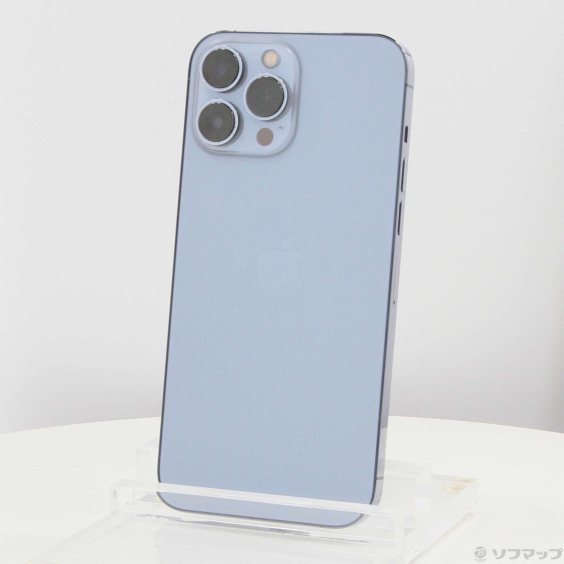 中古】iPhone13 Pro Max 256GB シエラブルー MLJD3J／A SIMフリー