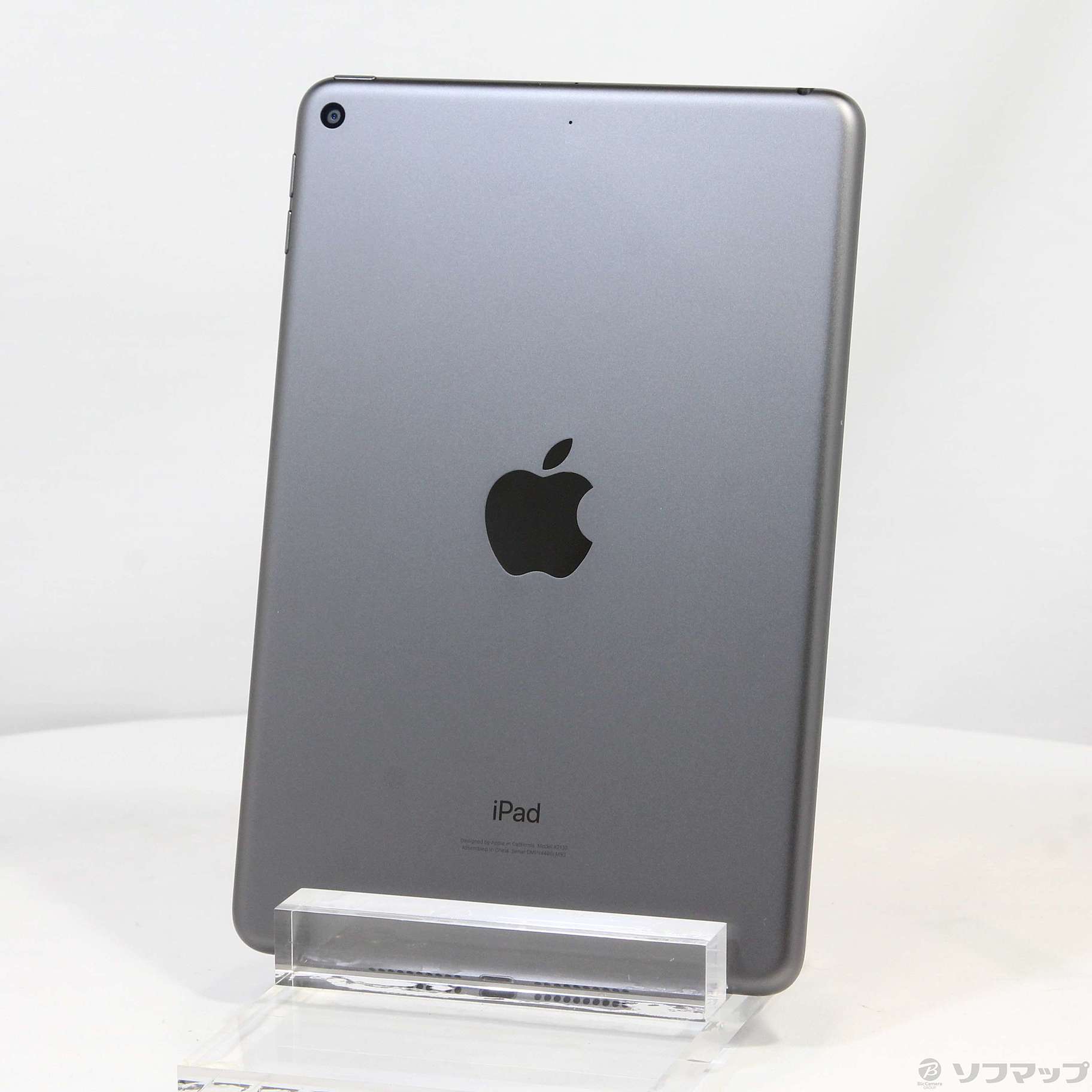 中古】iPad mini 第5世代 64GB スペースグレイ MUQW2J／A Wi-Fi ◇12 ...
