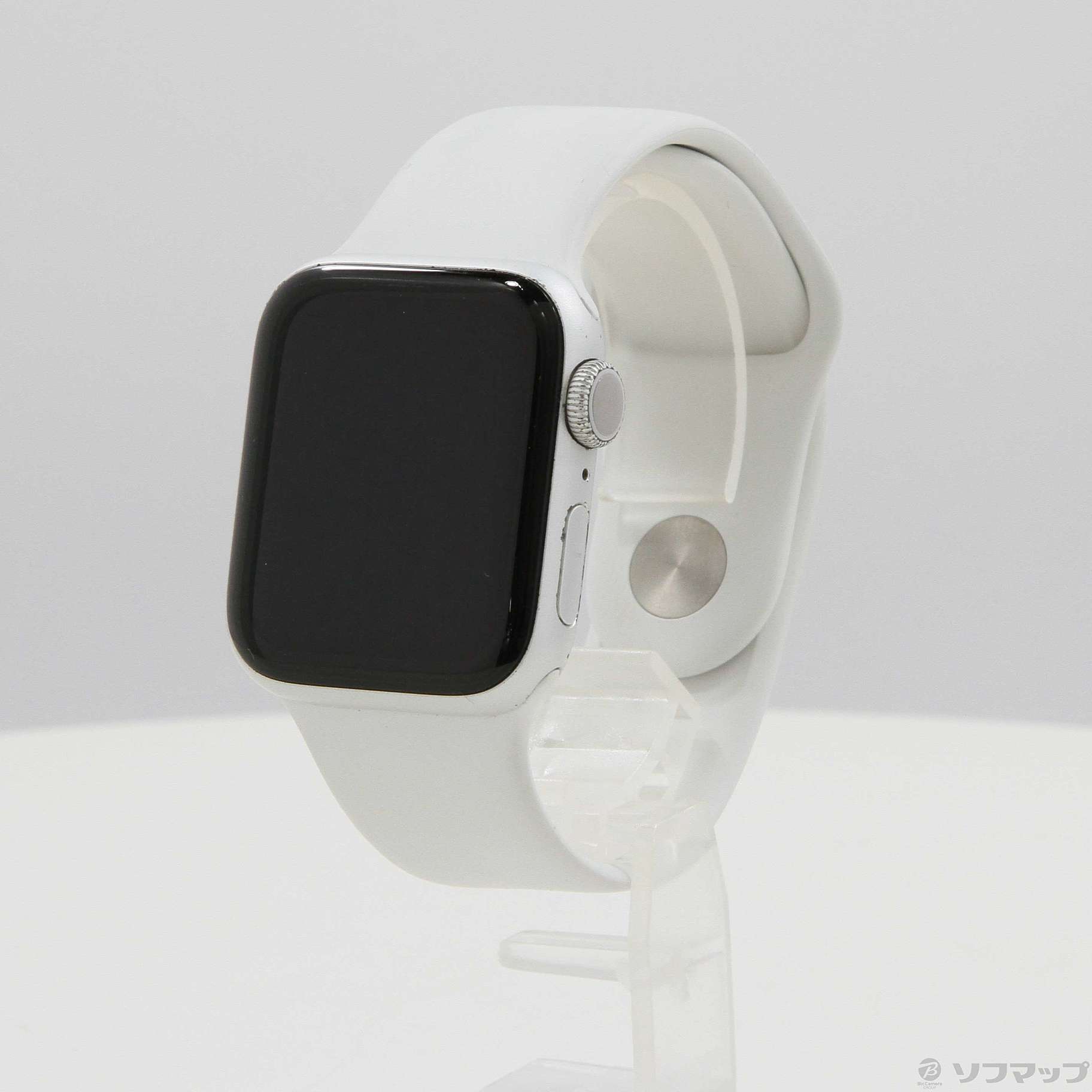 Apple Watch Series 5  GPS 40mm シルバー　ホワイト