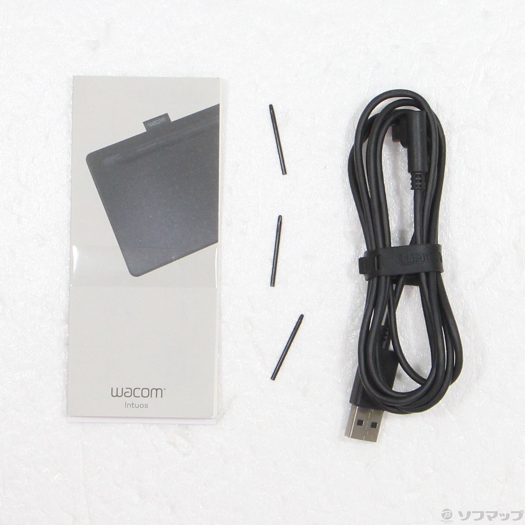 Wacom Intuos Small ワイヤレス TCTL4100WL／E0-DX ピスタチオグリーン