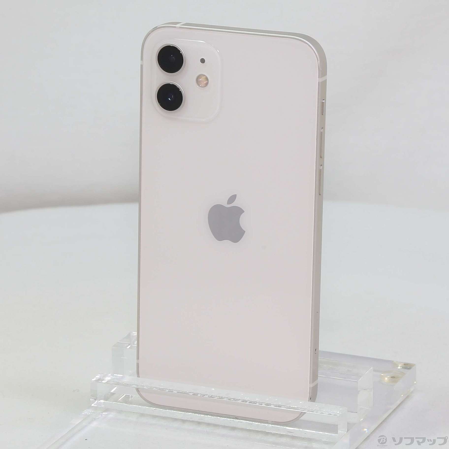 中古】iPhone12 64GB ホワイト MGHP3J／A SIMフリー [2133043874654] -  法人専用リコレ！|ソフマップの法人専用中古通販サイト