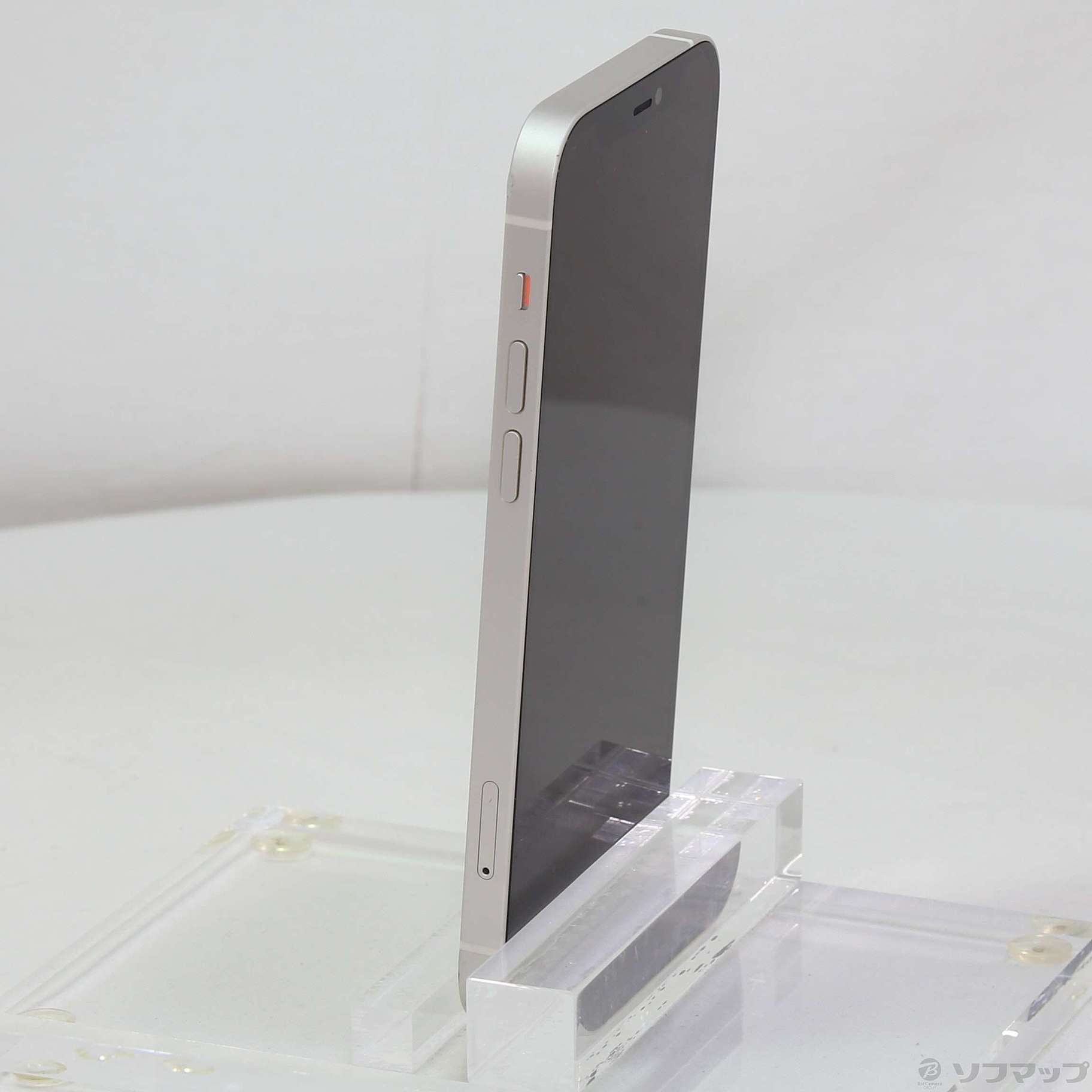 中古】iPhone12 64GB ホワイト MGHP3J／A SIMフリー [2133043874654