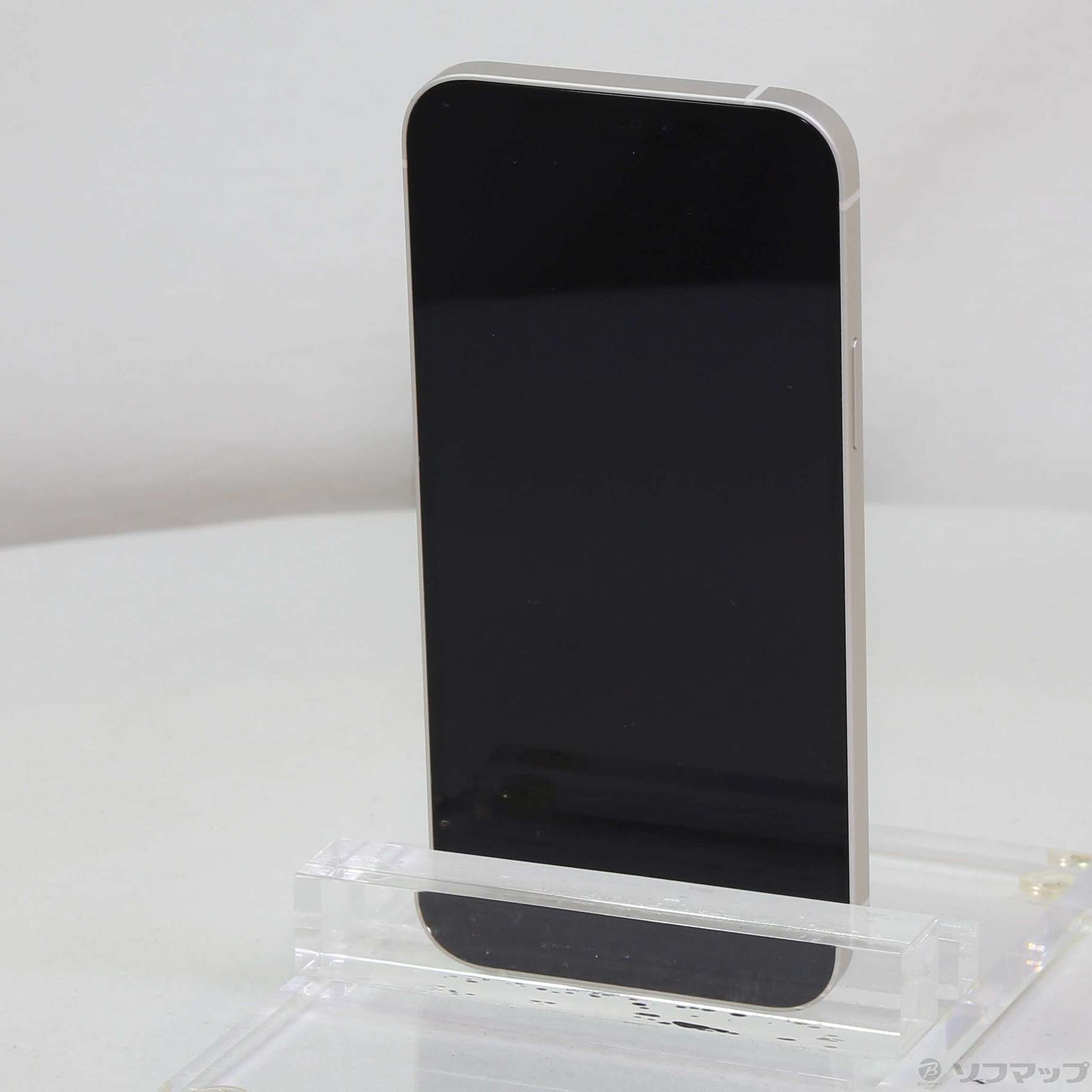 中古】iPhone12 64GB ホワイト MGHP3J／A SIMフリー [2133043874654