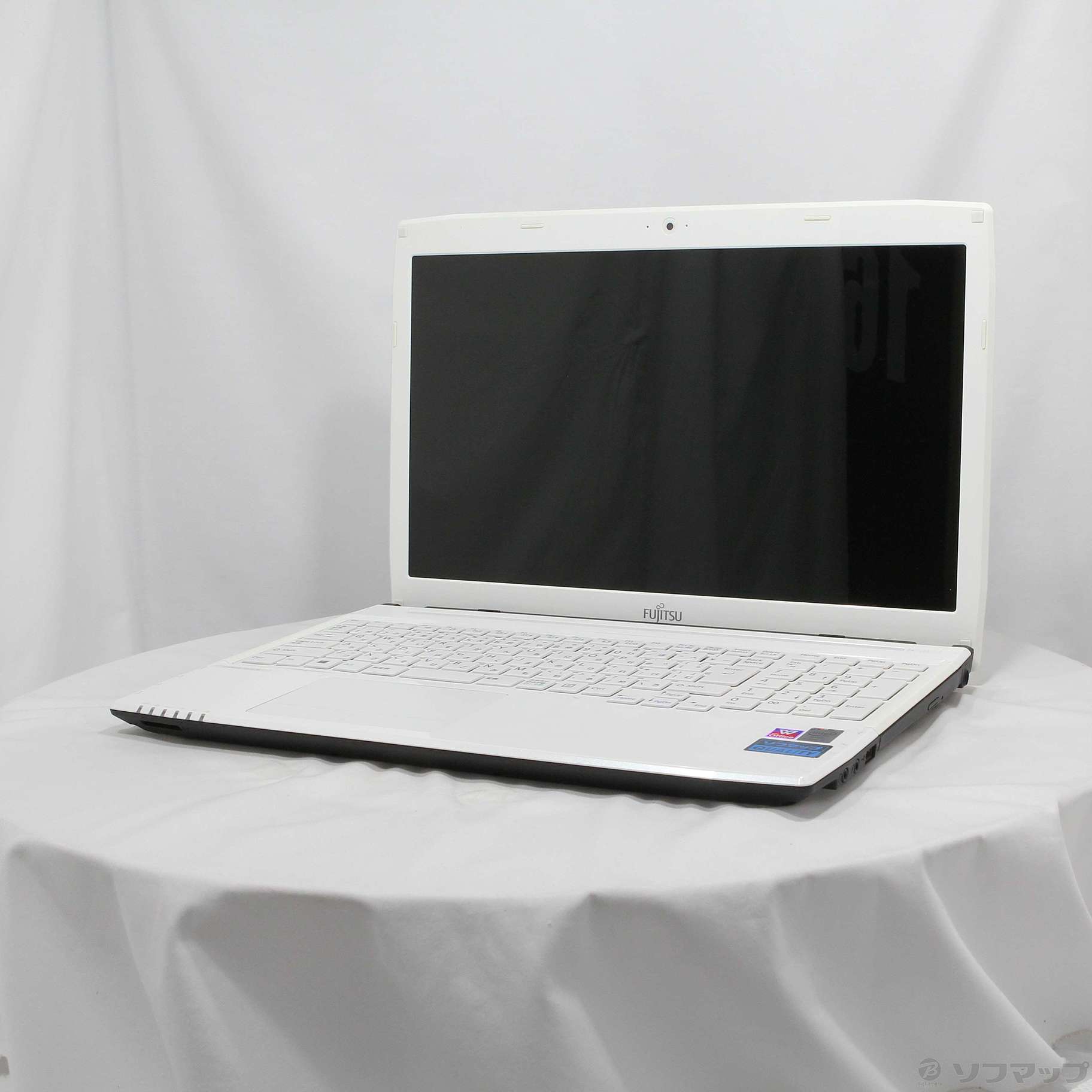 中古】LIFEBOOK AH53／M FMVA53MW アーバンホワイト [2133043875118 