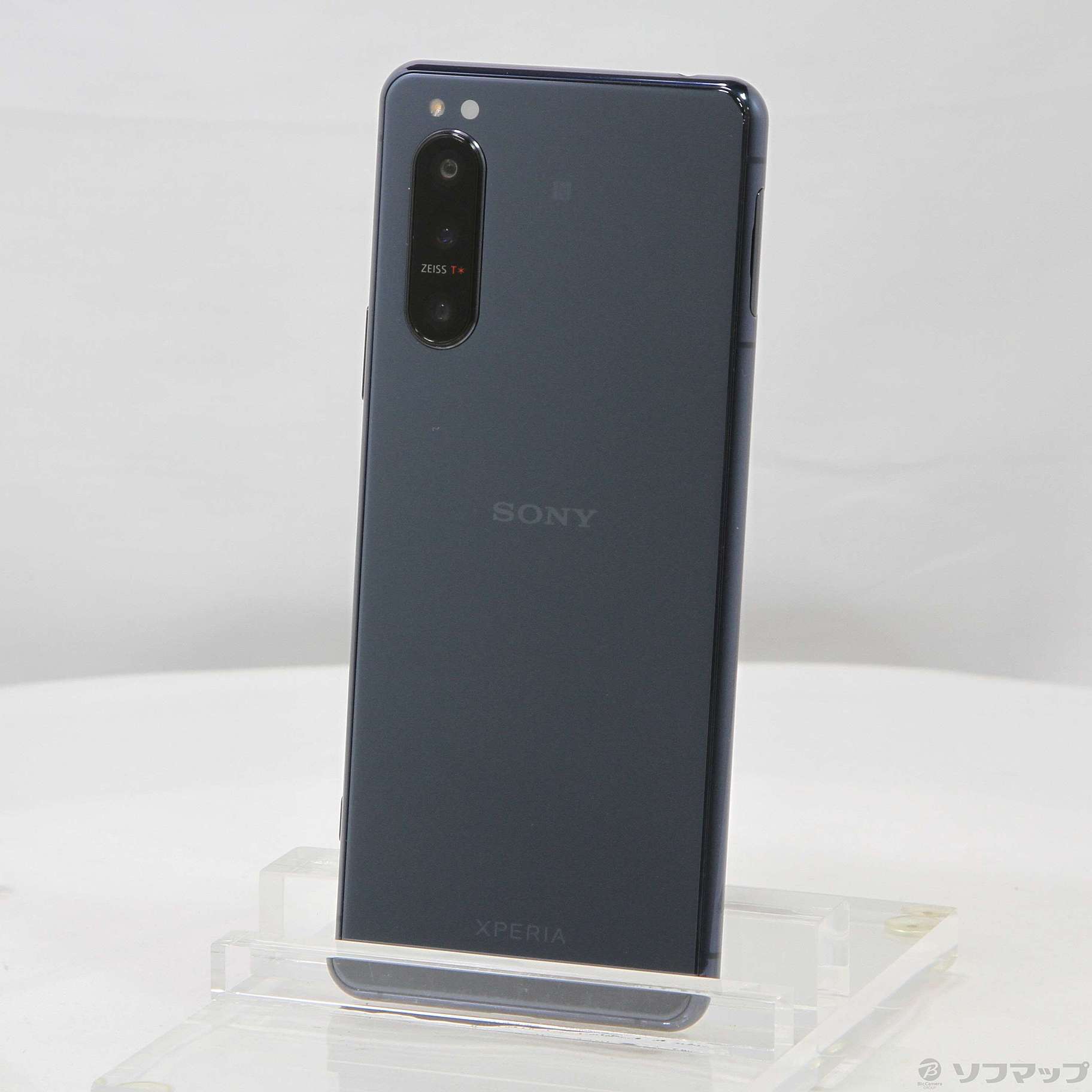 SONY ソニー Xperia II XQ-AS42 グレー 256GB SIMフリー 携帯電話本体