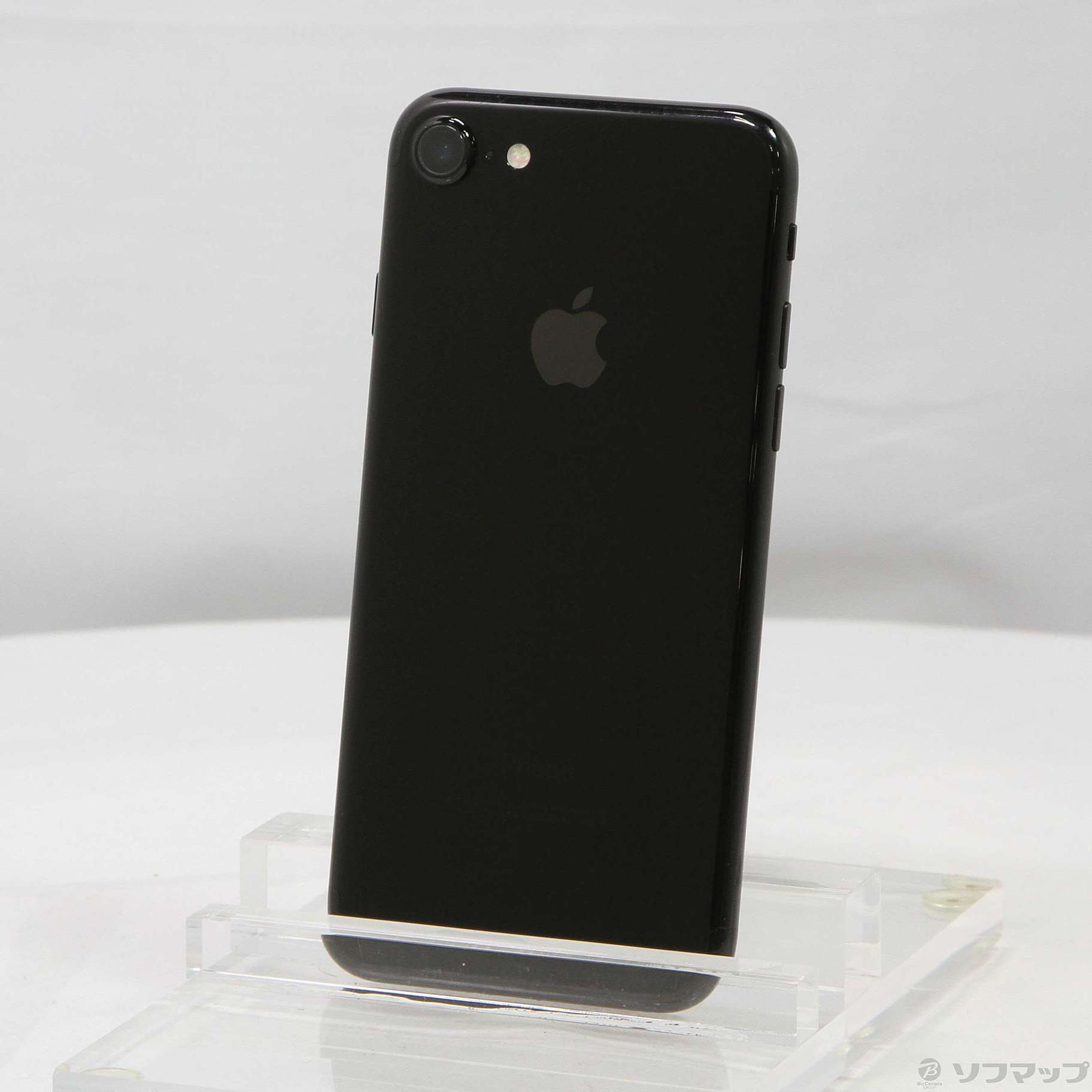 iPhone 7 Jet Black 256 GB SIMフリー-
