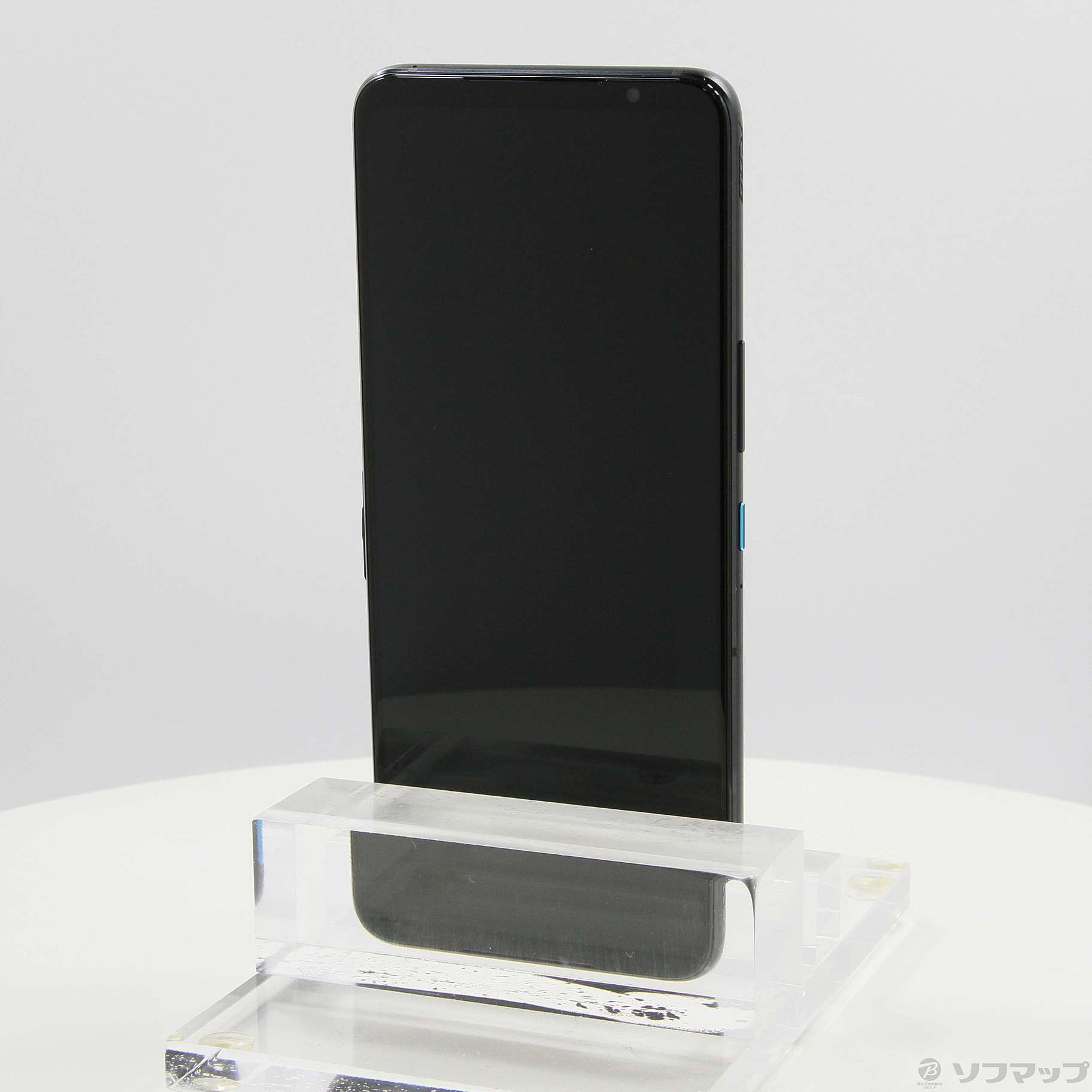 中古】ROG Phone 5 256GB ストームホワイト ZS673KS-WH256R16 SIMフリー [2133043878249] -  リコレ！|ビックカメラグループ ソフマップの中古通販サイト