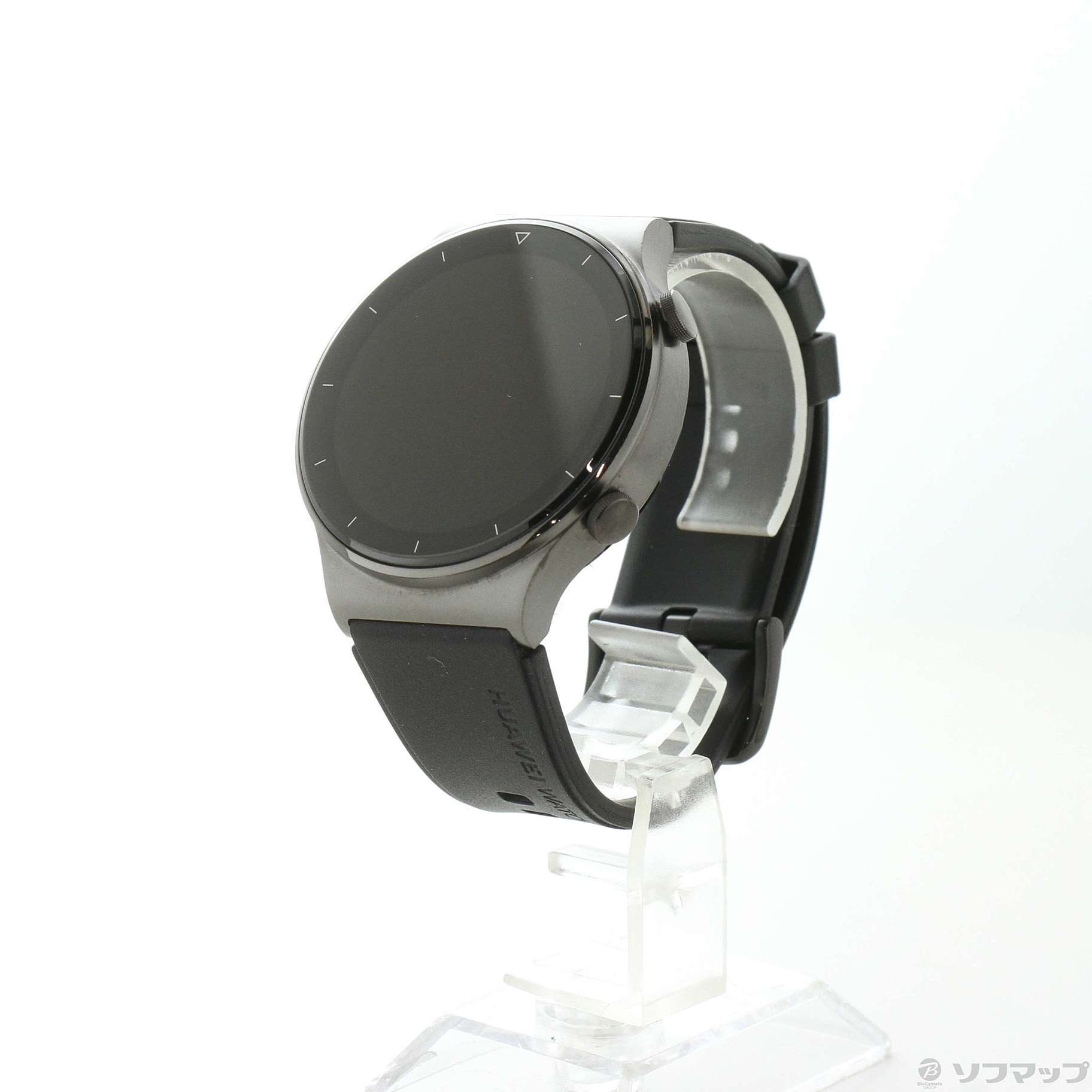 中古】HUAWEI WATCH GT 2 Pro ナイトブラック VID-B19 [2133043879079 ...