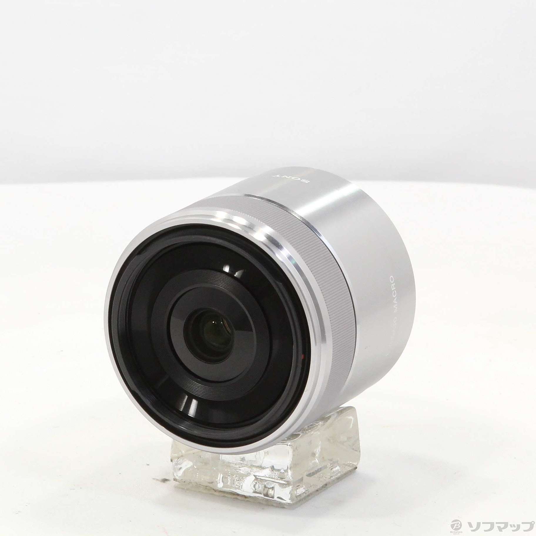 中古】セール対象品 E 30mm F3.5 Macro (SEL30M35) [2133043882369