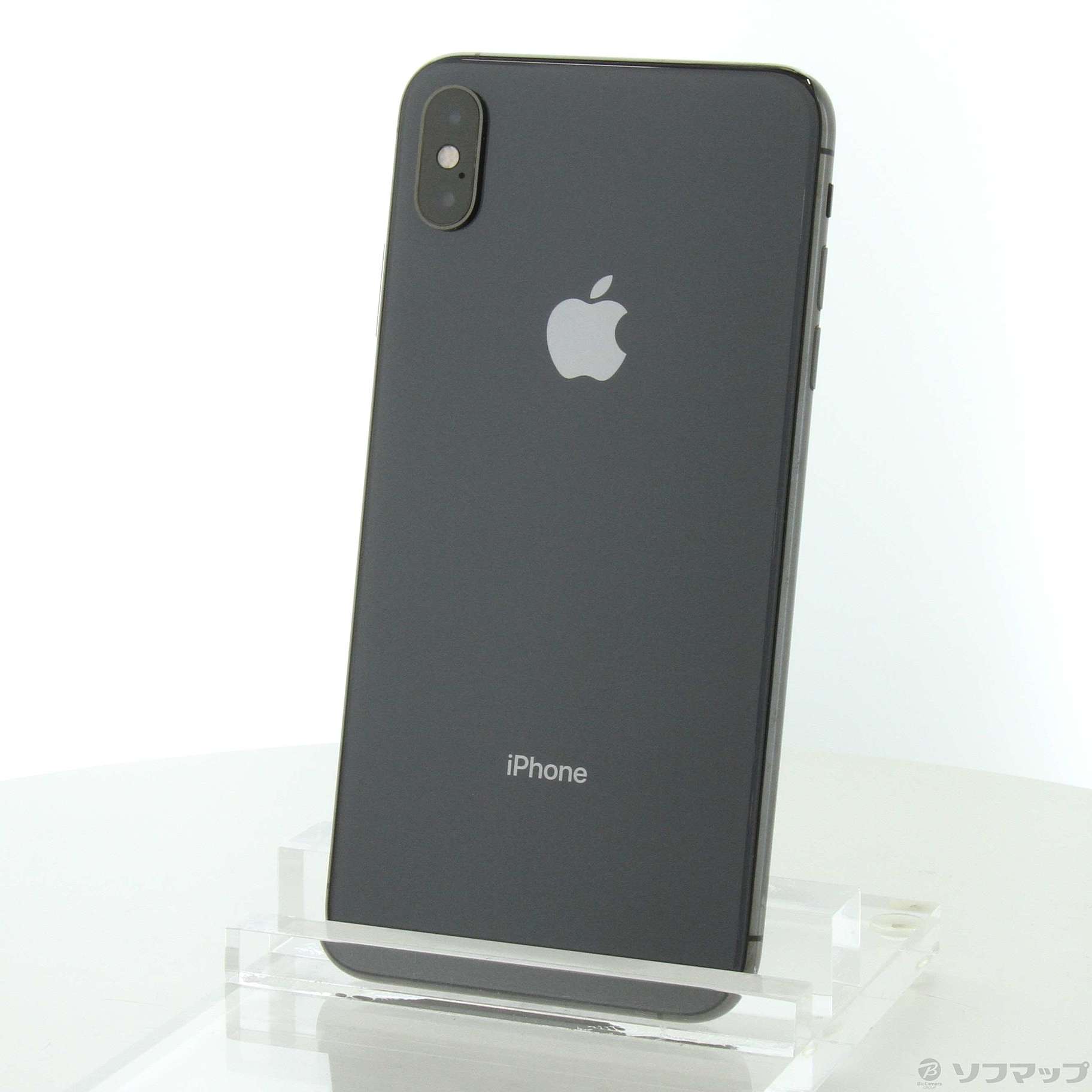iPhone Xs Max Space Gray 512 GB SIMフリー