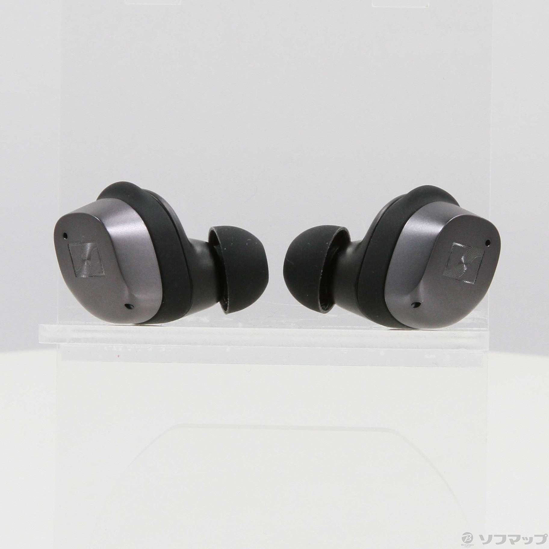 中古】MOMENTUM True Wireless 3 Graphite [2133043883472] - 法人専用