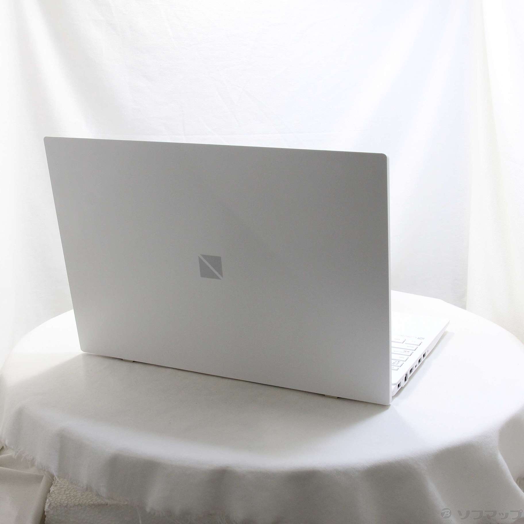 中古】LaVie N15 PC-N1510AAW パールホワイト 〔Windows 10 
