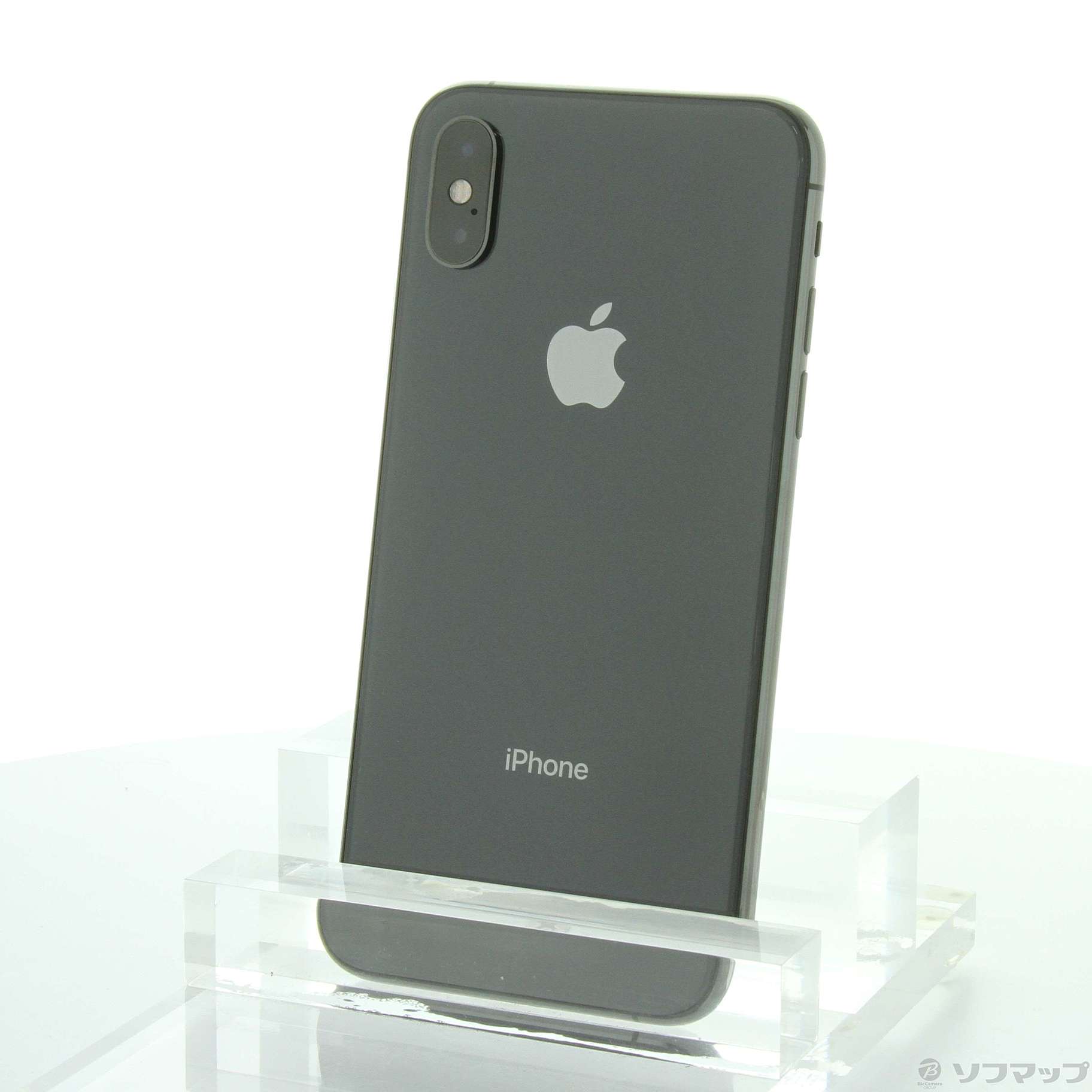 iPhoneXS 512GB スペースグレイ NTE32J／A SIMフリー
