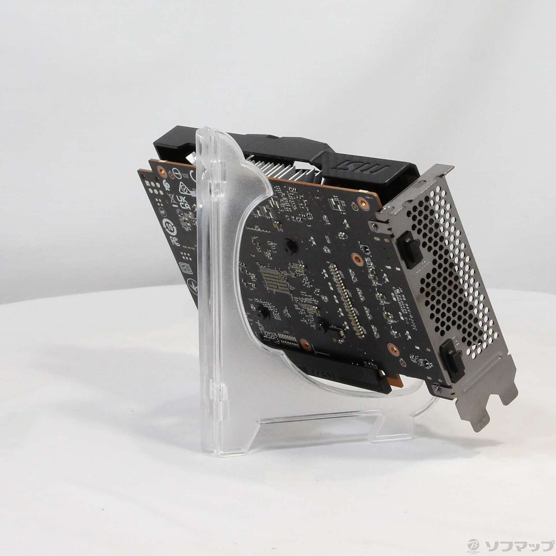 中古】Radeon RX 6400 AERO ITX 4G [2133043885636] - リコレ