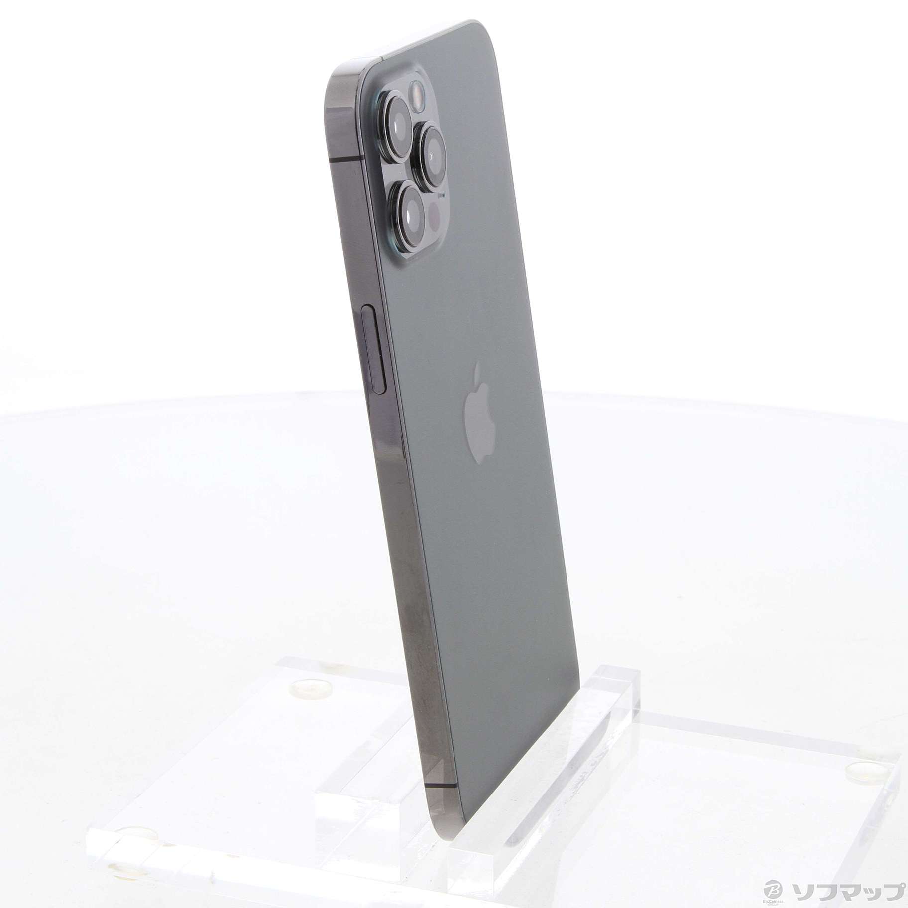 中古】iPhone12 Pro Max 256GB グラファイト MGCY3J／A SIMフリー