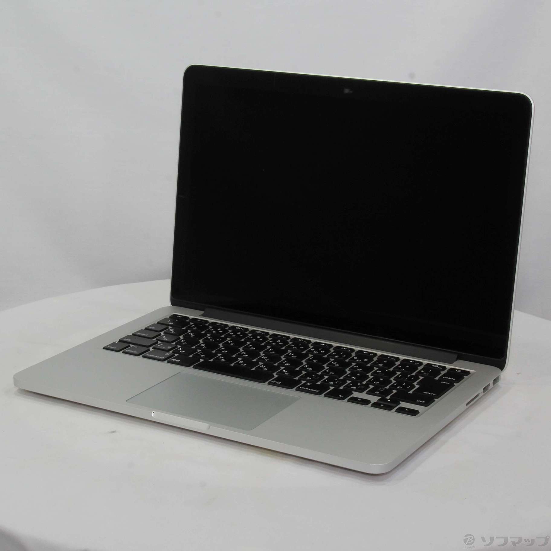 中古】MacBook Pro 13.3-inch Late 2013 ME866J／A Core_i7 2.8GHz