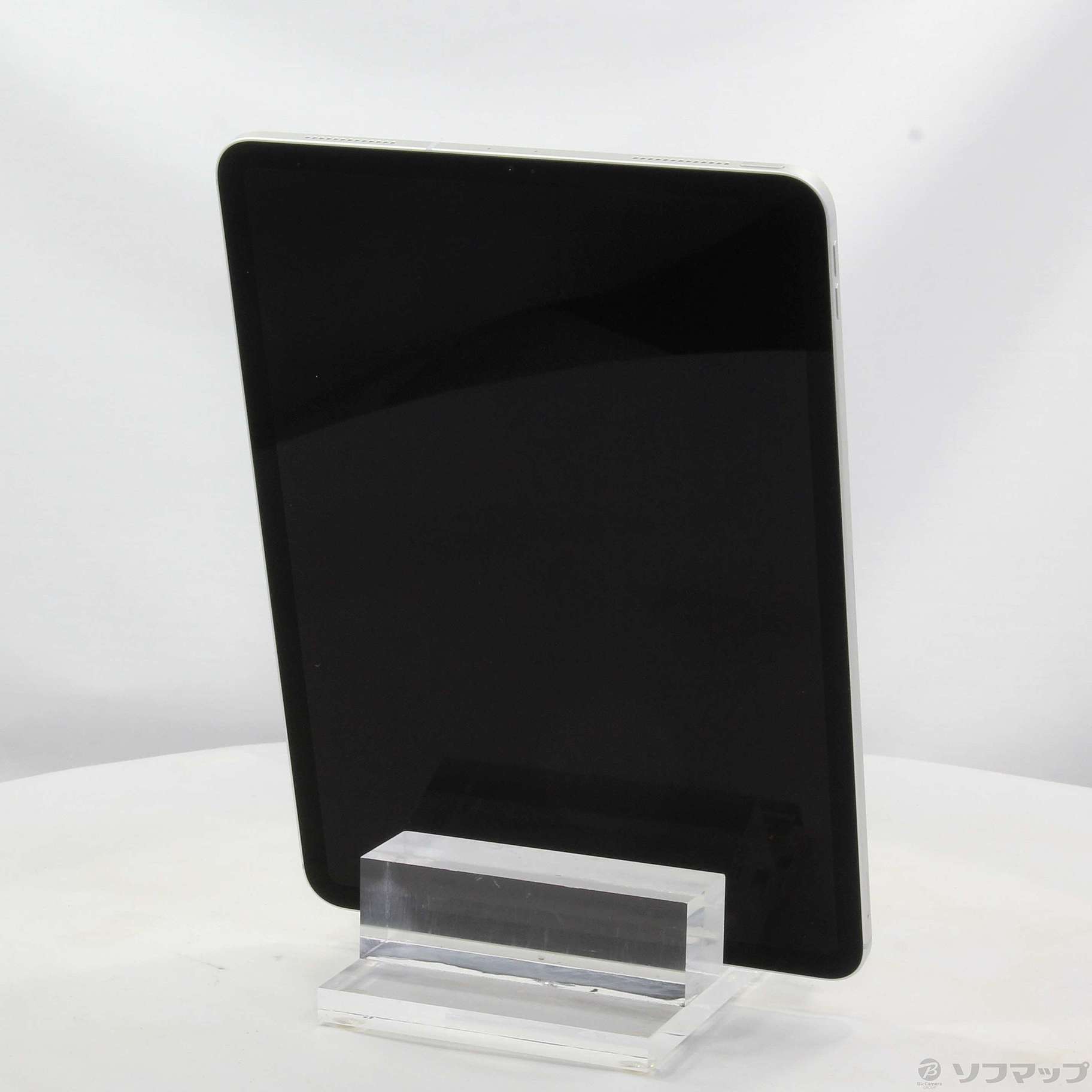 中古】iPad Pro 11インチ 第2世代 128GB シルバー MY2W2J／A SIMフリー