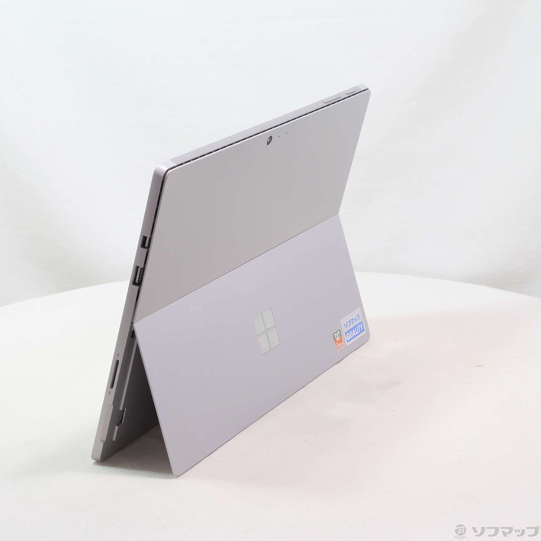 中古】Surface Pro (2017) 〔Core i5／4GB／SSD128GB〕 FJT-00014 