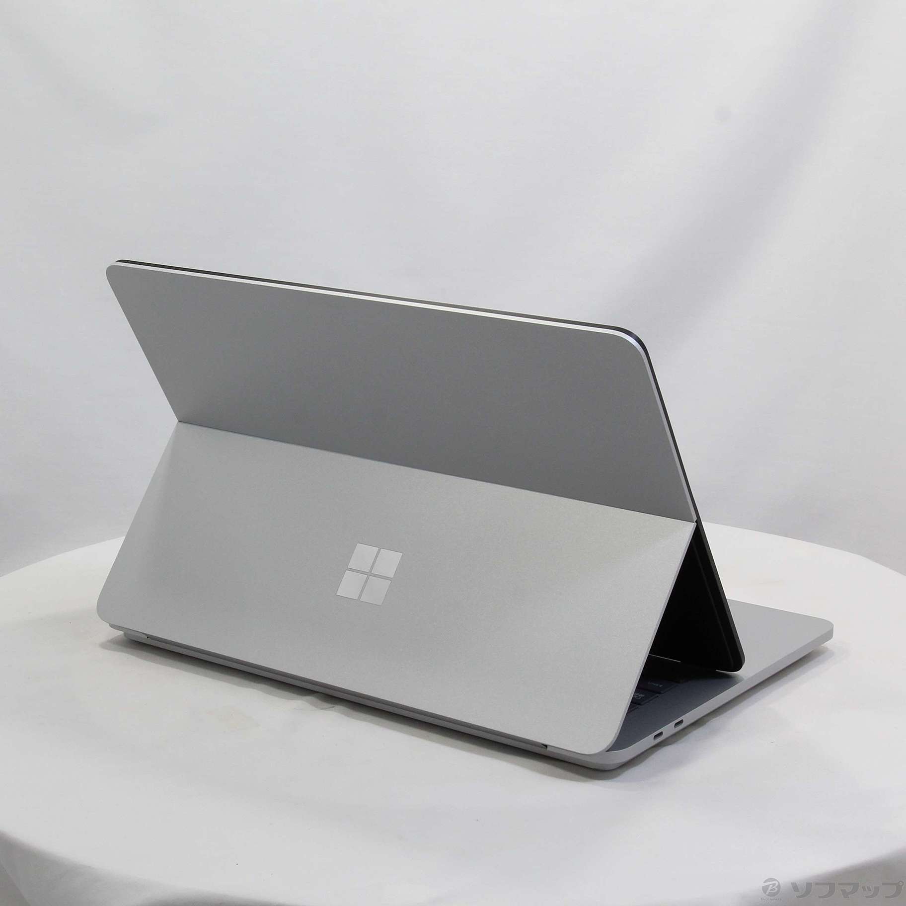 Surface Laptop Studio 〔Core i7／16GB／SSD512GB〕 A1Y-00018 プラチナ