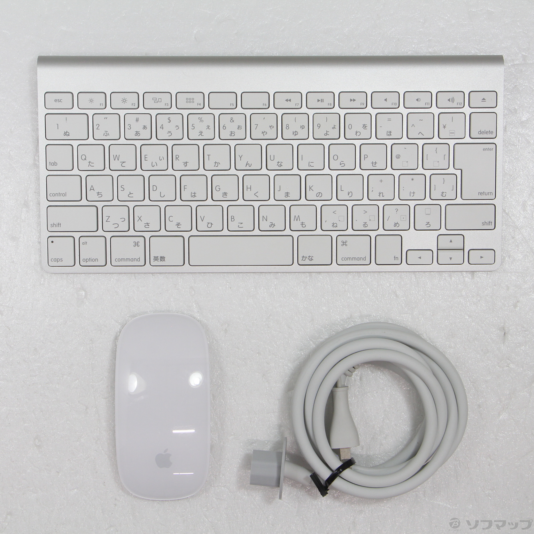 中古】iMac 21.5-inch Late 2013 ME086J／A Core_i5 2.7GHz 8GB HDD1TB