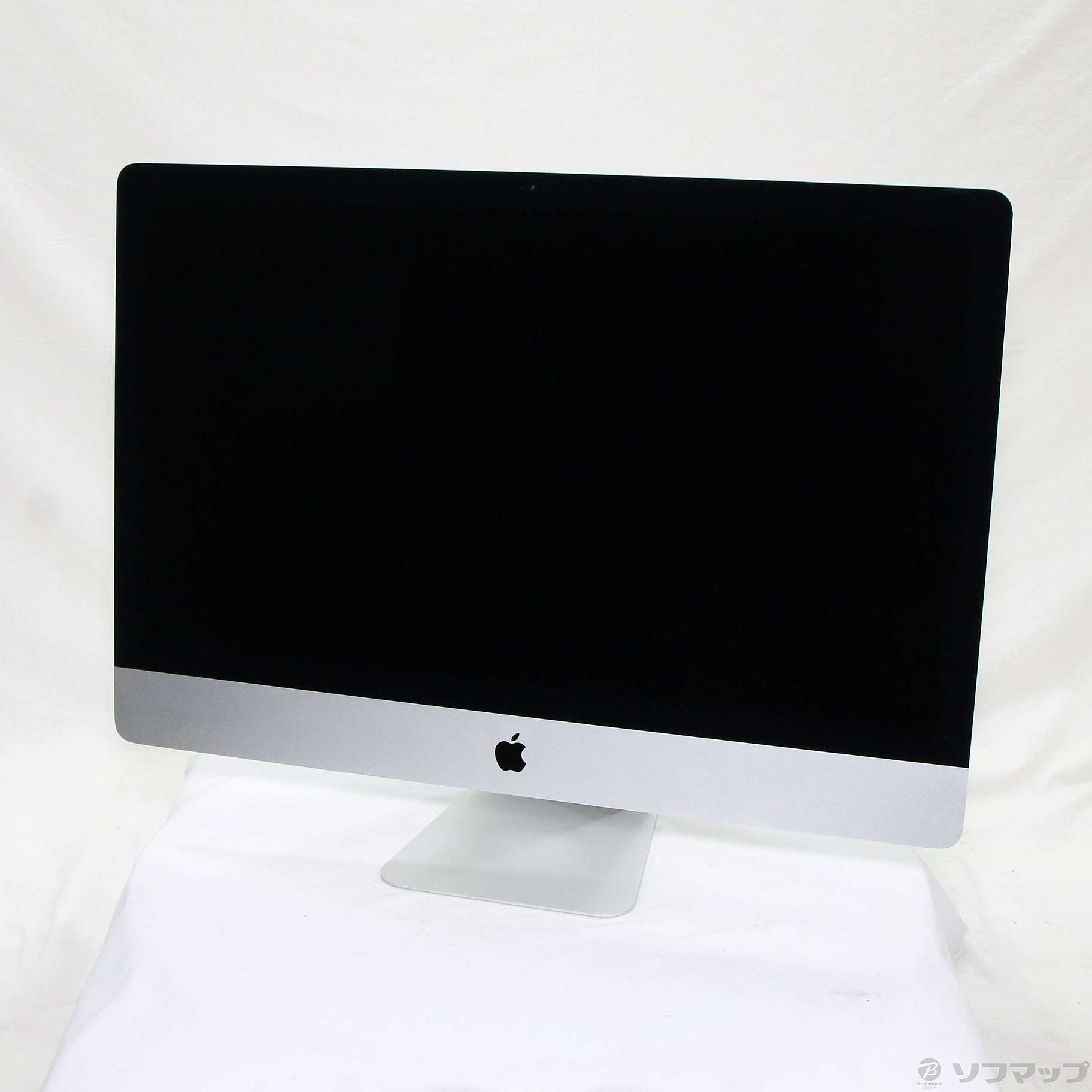 中古】iMac 27-inch Late 2014 MF886J／A Core_i5 3.5GHz 32GB 