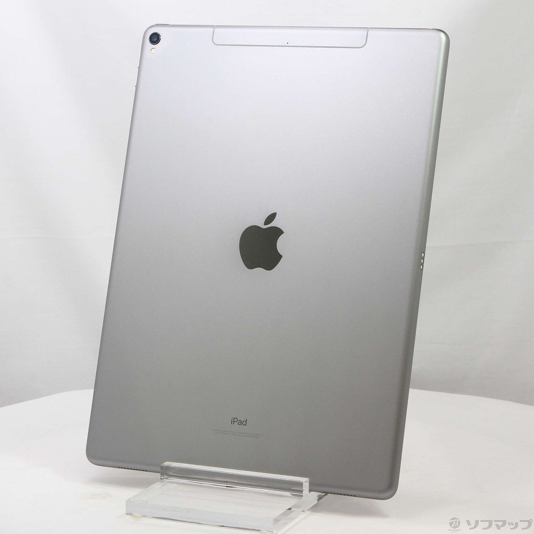 iPad Pro 12.9インチ 第2世代 64GB スペースグレイ NQED2J／A SIMフリー