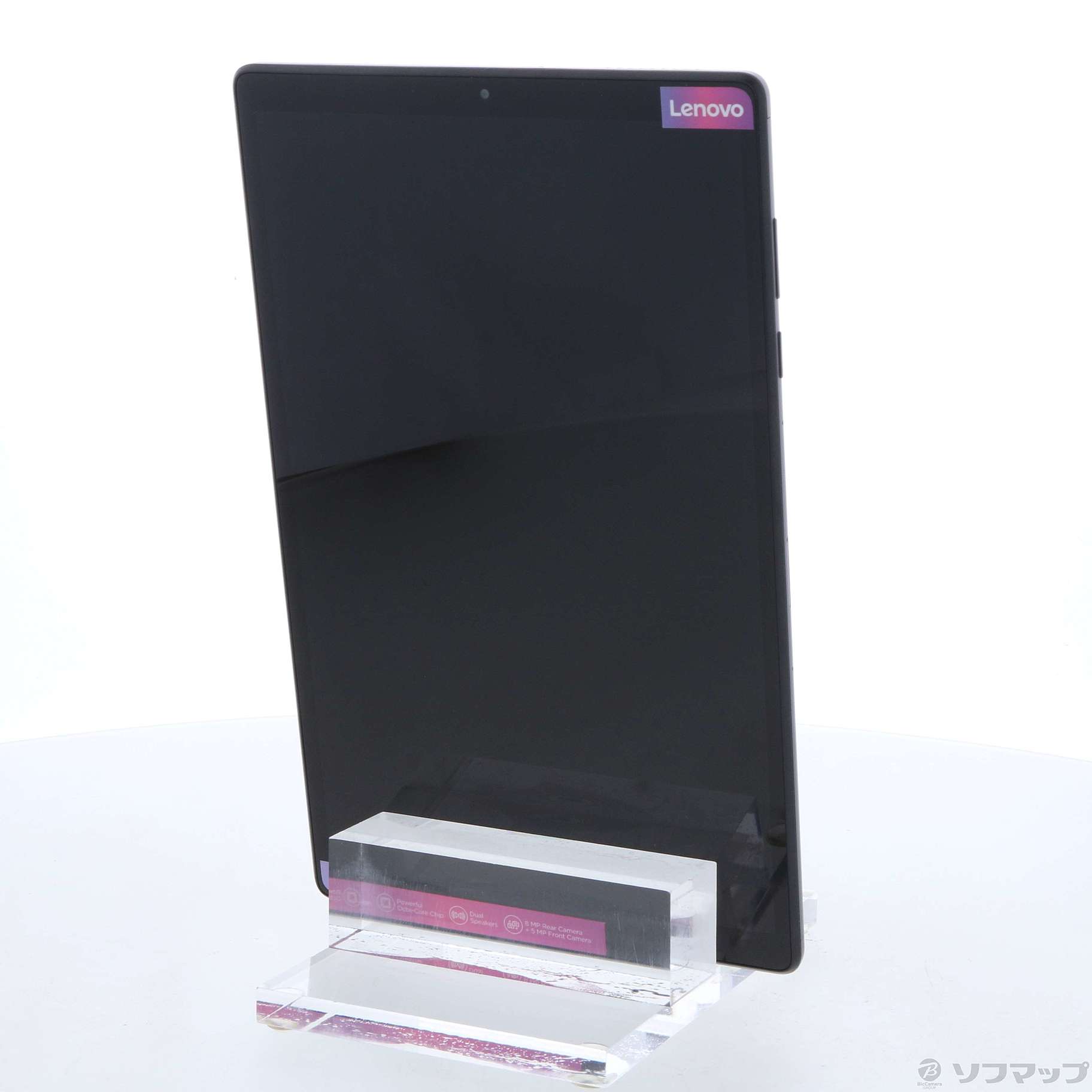 中古】〔展示品〕 Lenovo Tab M10 HD 64GB アイアングレー ZA6W0003JP 