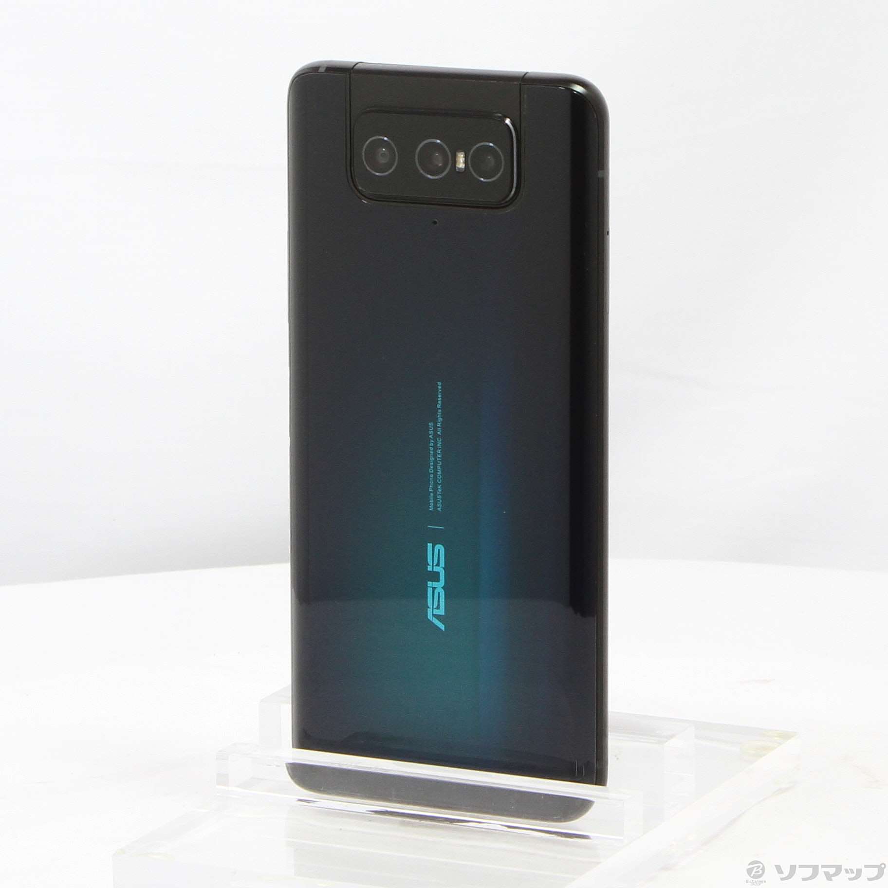 新品　Asus Zenfone 7 5G　(ZS670KS)　SIMフリー