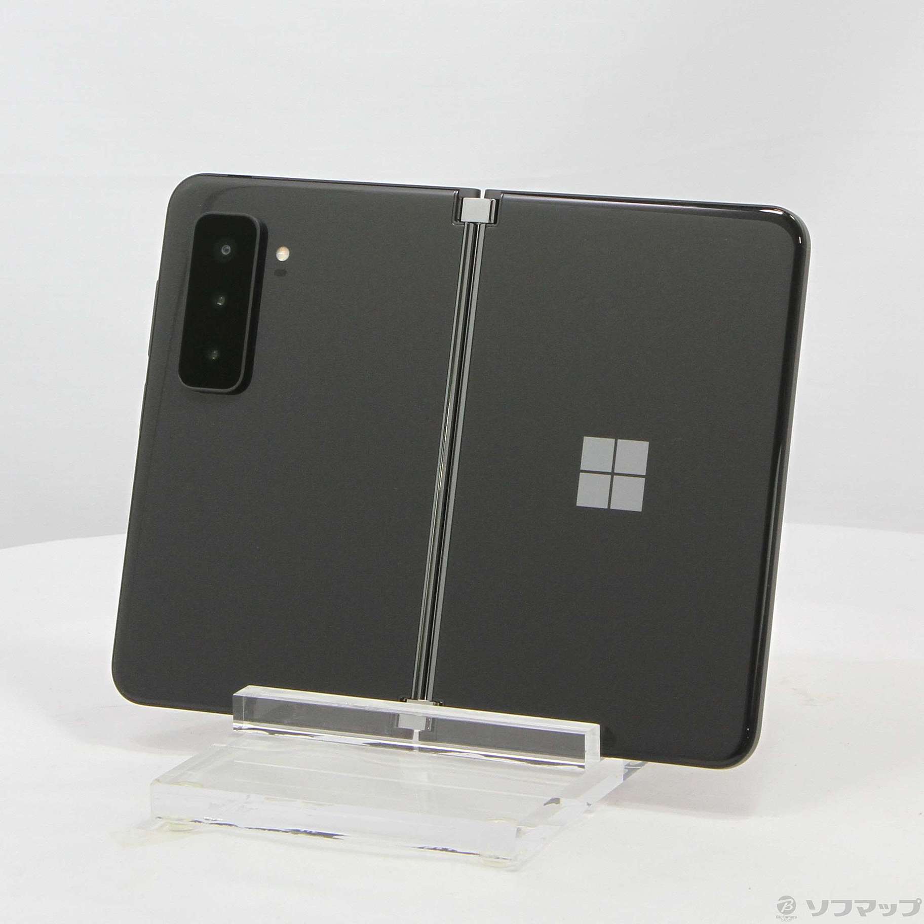 中古】〔展示品〕 Surface Duo 2 256GB グレイシア 9BX-00005 SIM
