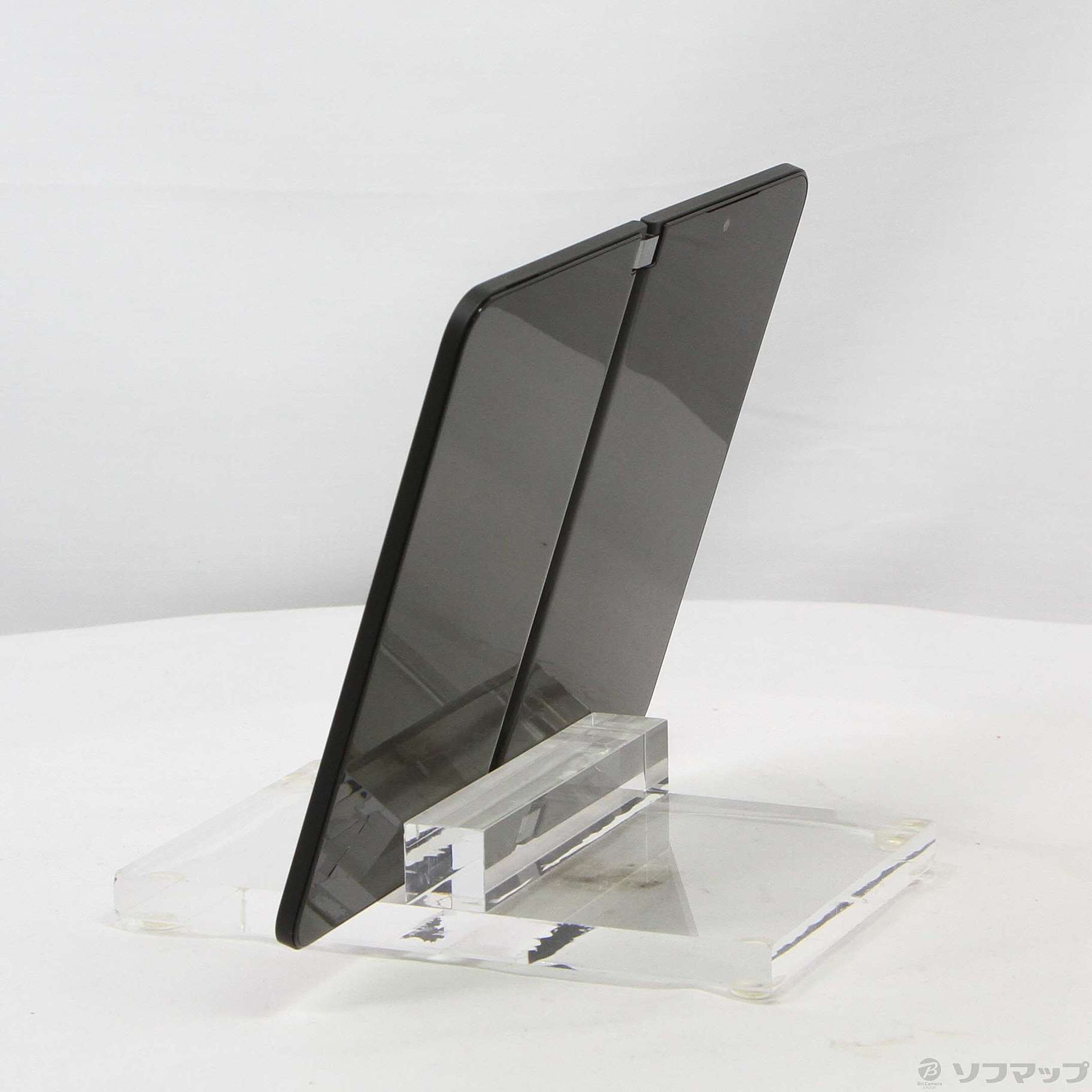 中古】〔展示品〕 Surface Duo 2 128GB オブシディアン 9BW-00011 SIM