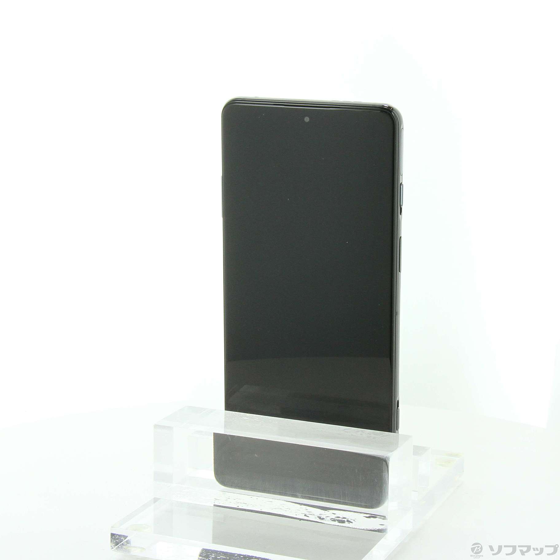 中古】〔展示品〕 Black Shark 5 Pro 256GB ブラック SHARK KYUS