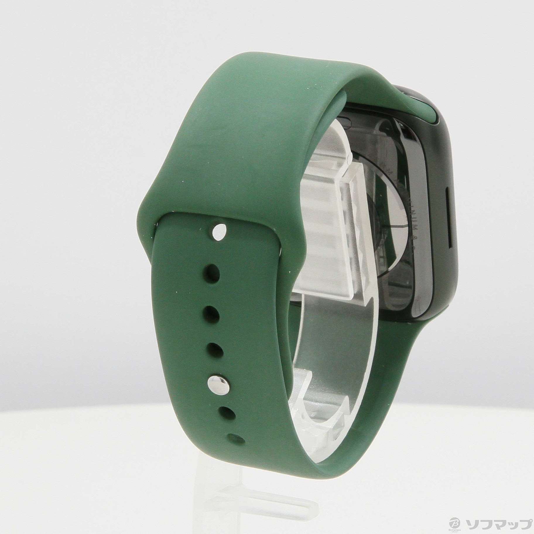 Apple Watch Series 7 45mm 緑 GPS 新品未開封 www.pothashang.in