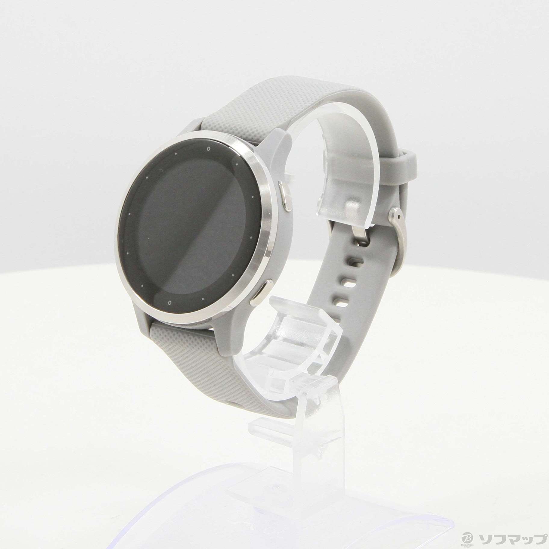 中古】〔展示品〕 vivoactive 4S Powder Gray／Silver 010-02172-07