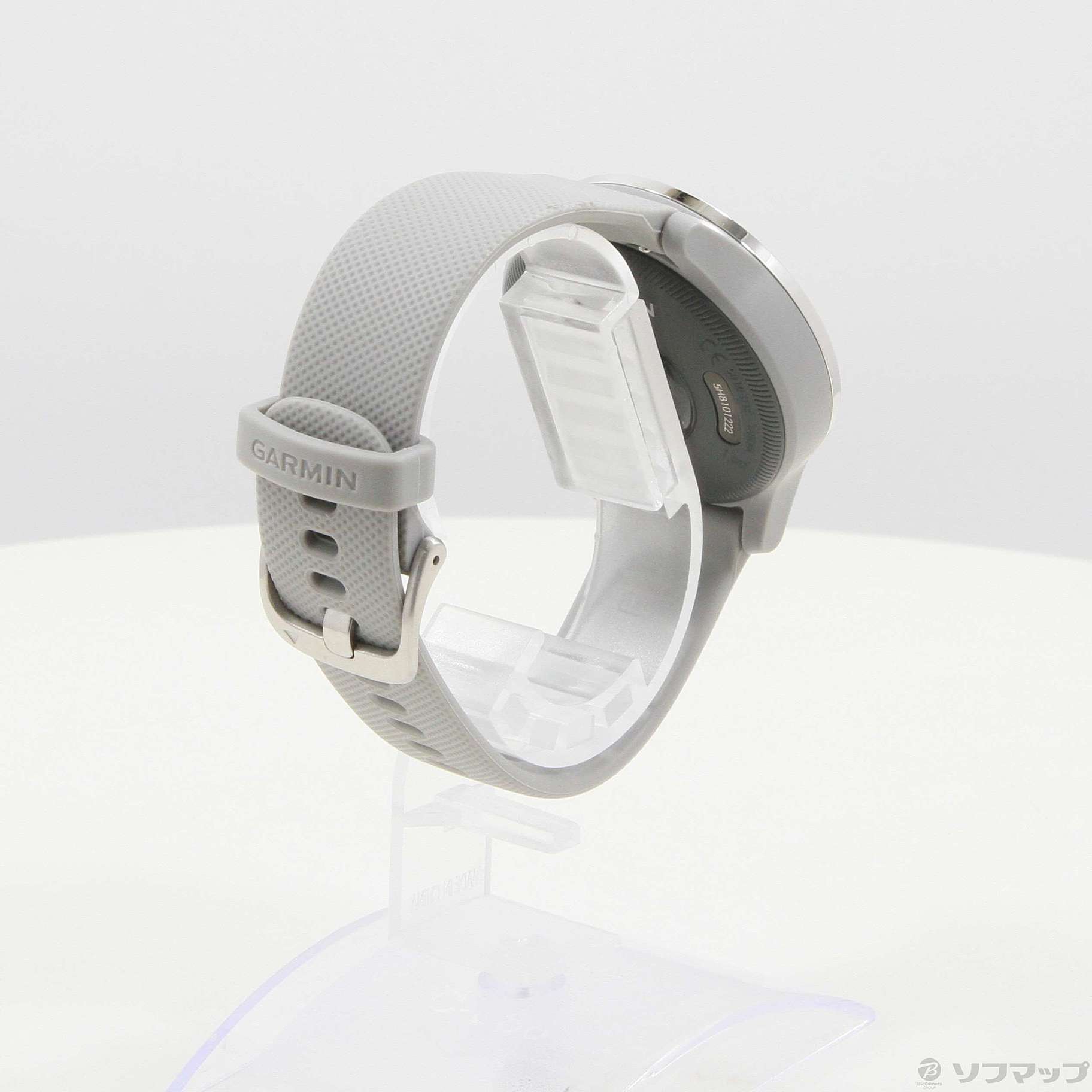 中古】〔展示品〕 vivoactive 4S Powder Gray／Silver 010-02172