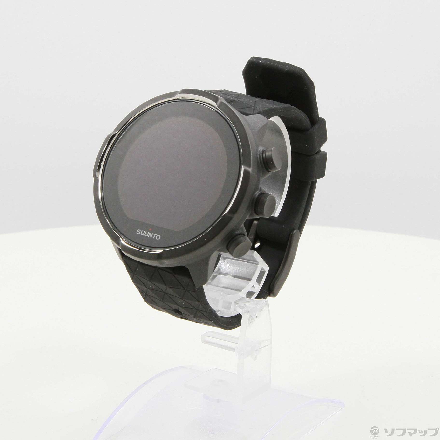 中古】〔展示品〕 SUUNTO 9 G1 BARO チタニウムブラック