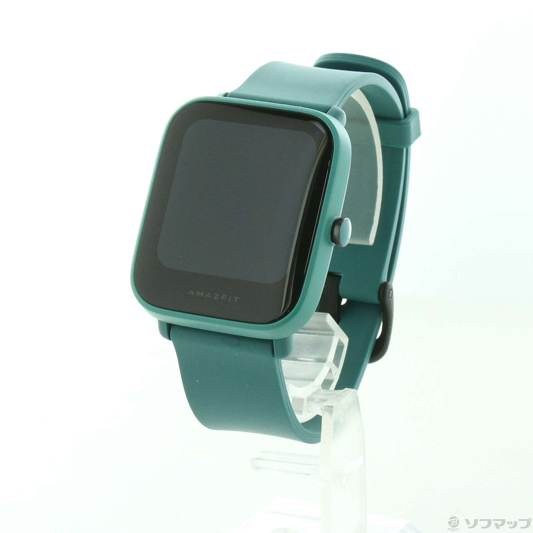 中古】〔展示品〕 Amazfit Bip U SP170025C08 グリーン [2133043898995