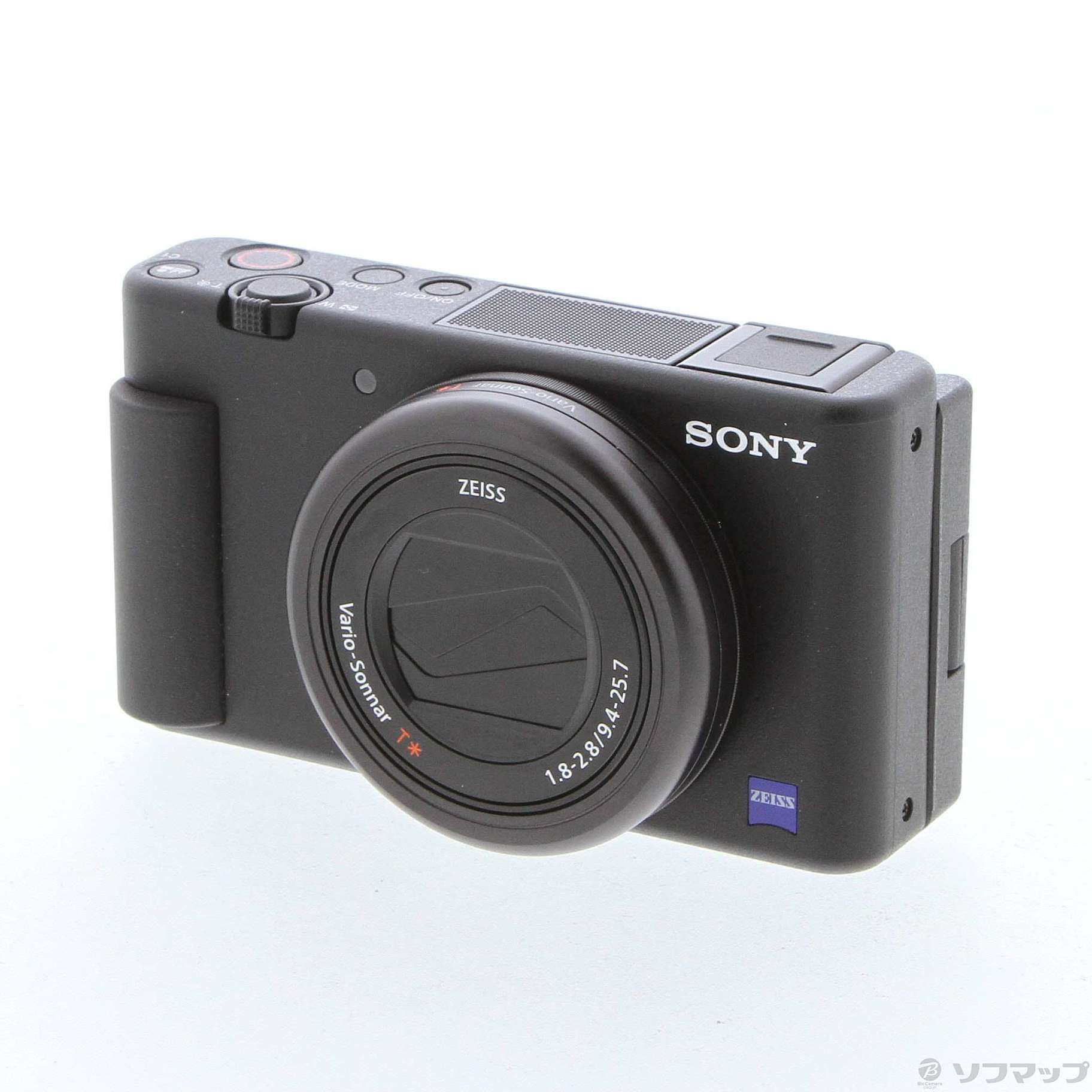 中古】〔展示品〕 VLOGCAM ZV-1G シューティンググリップキット