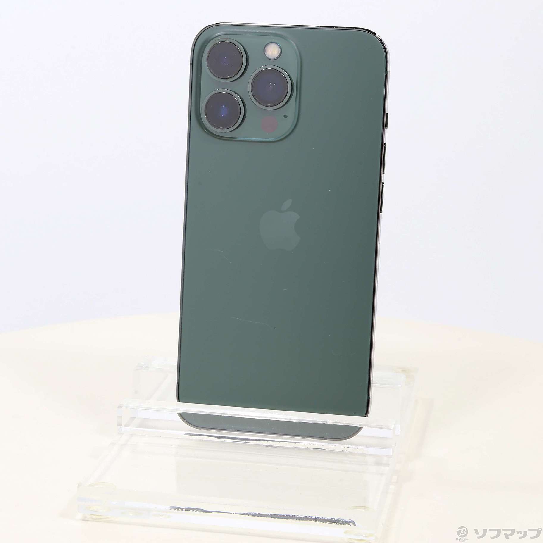 iPhone 13 Pro アルパイングリーン128GB SIMフリー本日値下げ-