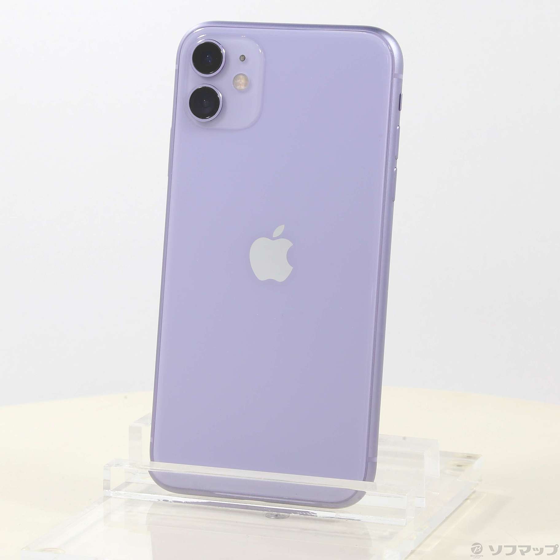 iPhone 11 パープル 64 GB Softbank-