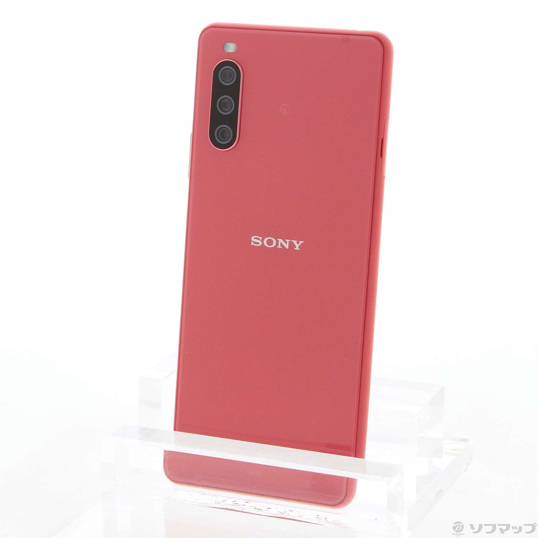 SONY Xperia 10 III ピンクSONY - スマートフォン本体