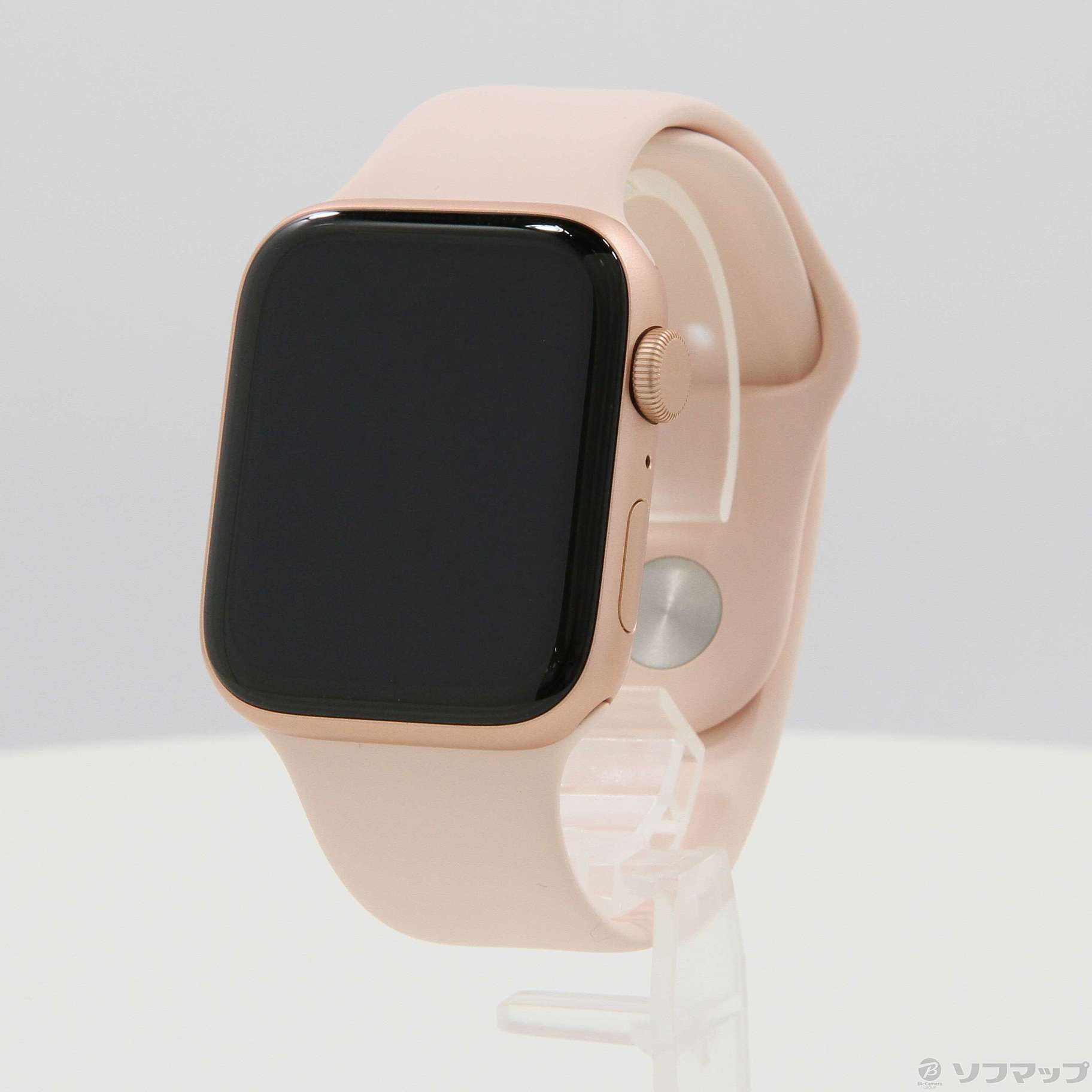 Apple Watch SE（第一世代）ゴールド-