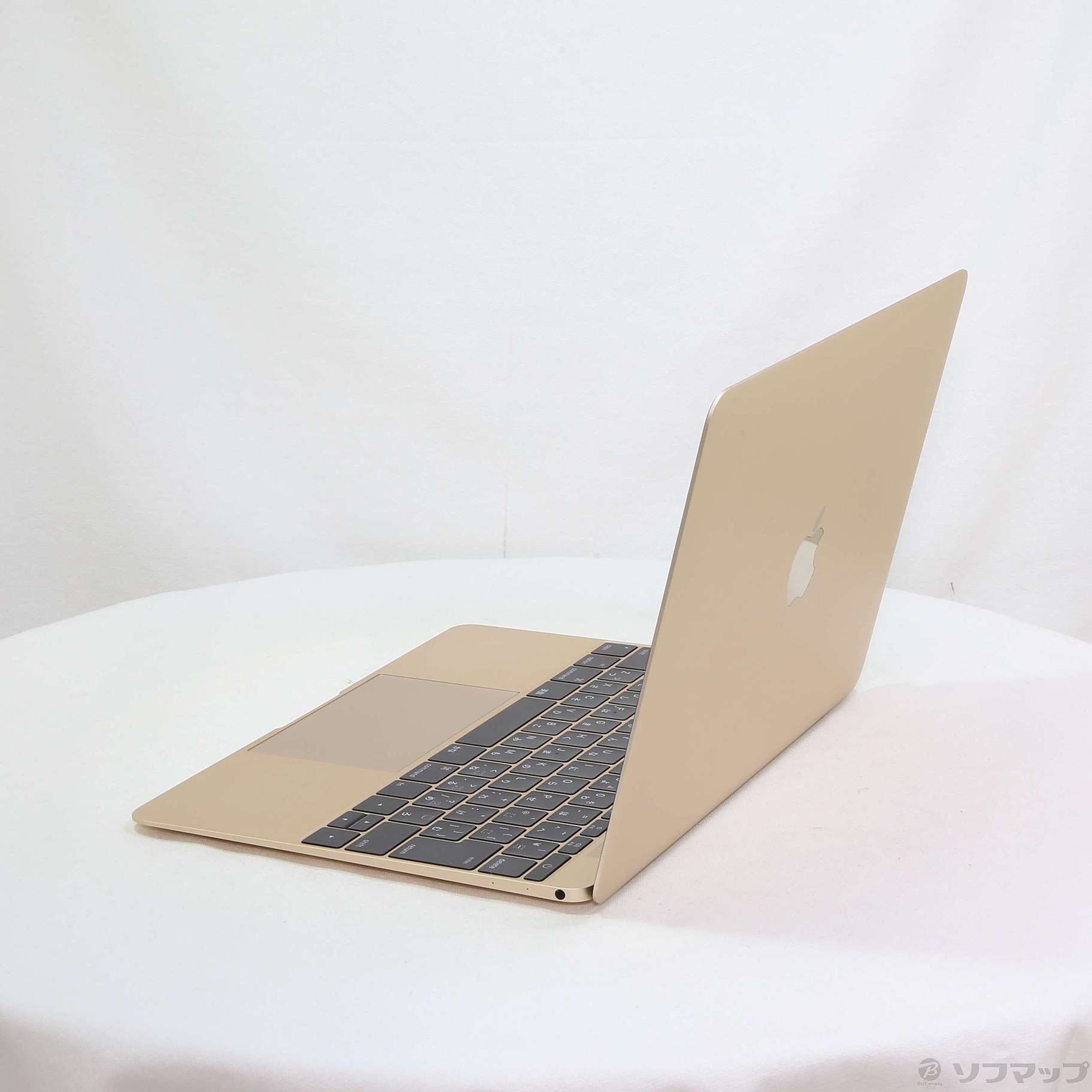 中古】MacBook 12-inch Early 2015 MK4M2J／A Core_M 1.1GHz 8GB