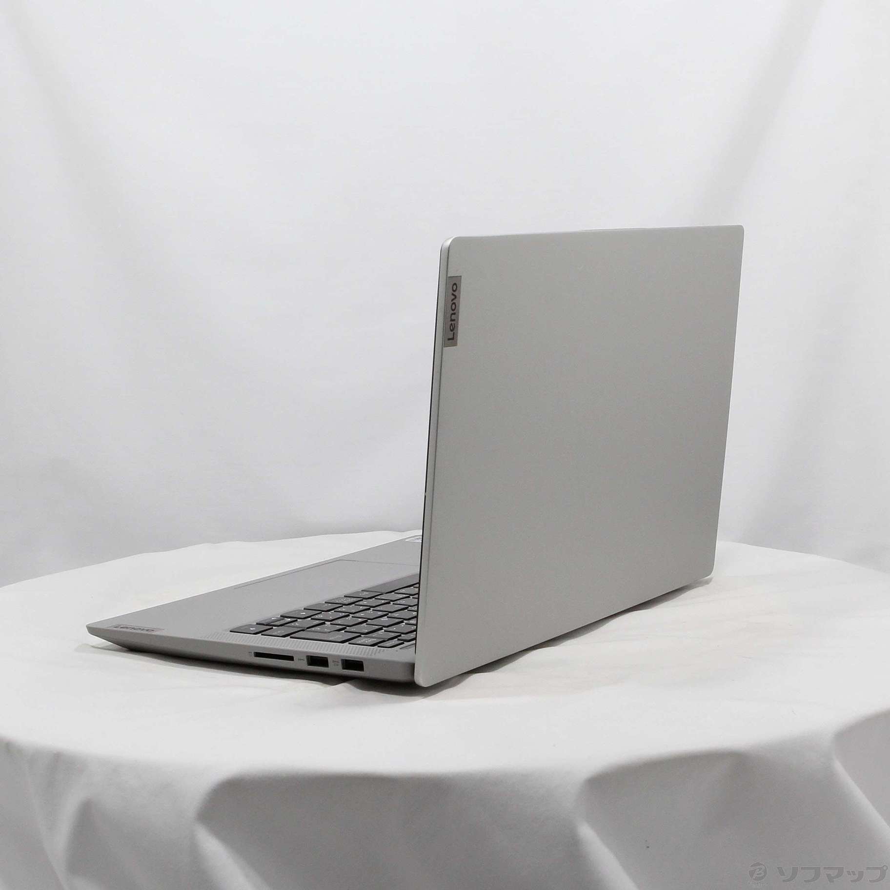 Lenovo IdeaPad Slim 550i - プラチナグレー