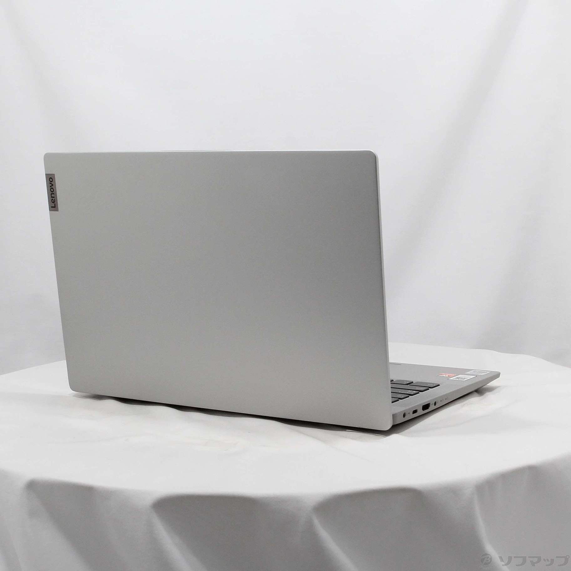 Lenovo IdeaPad Slim 550i - プラチナグレー