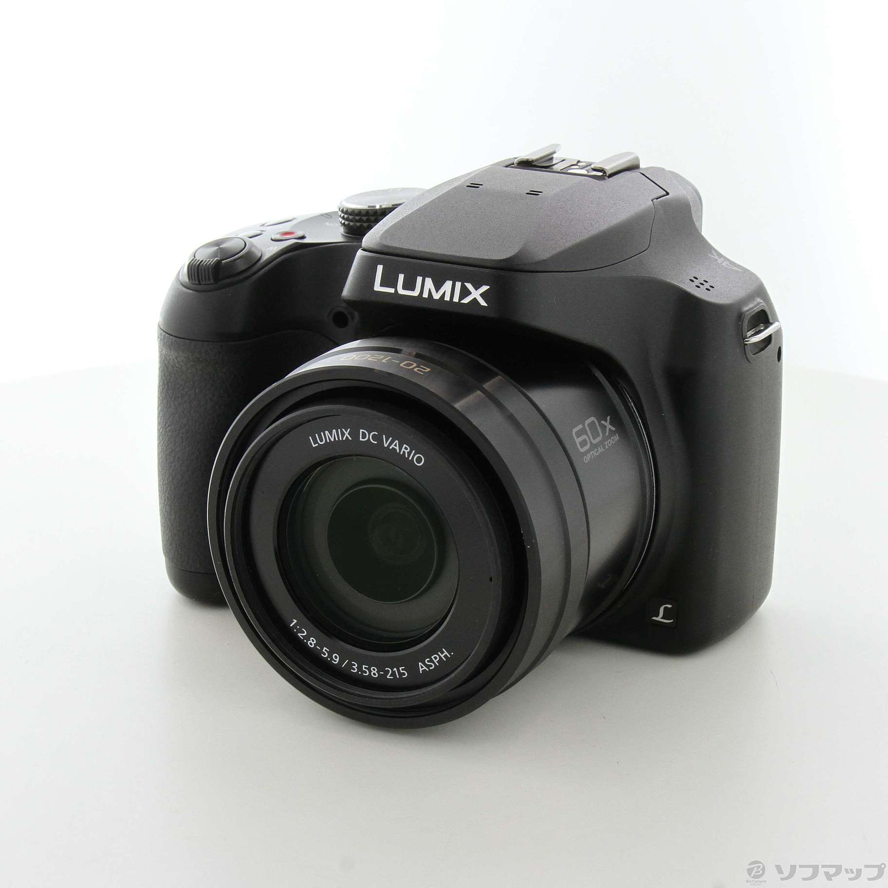 LUMIX Digital Camera DC-FZ80 海外モデル