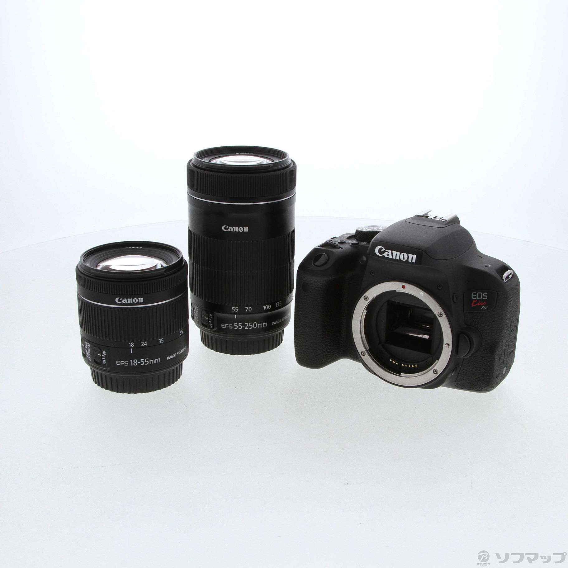 新品即決 Canon デジタルカメラ EOS X9i X9I Kiss x9i EOS x9i Kiss W 
