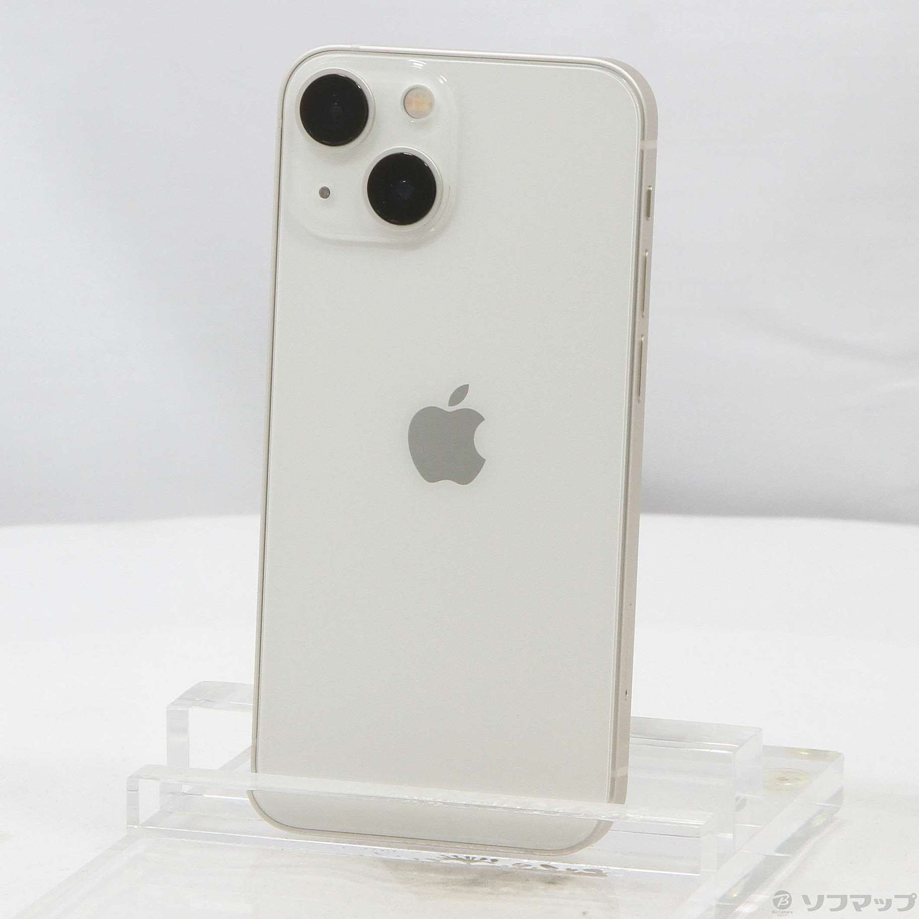 iPhone13 mini 128GB スターライト MLJE3J／A SIMフリー