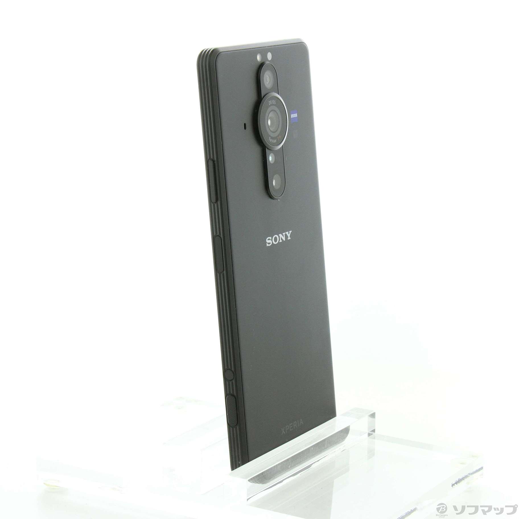 SONY SIMフリースマートフォン Xperia PRO-I フロストブラック