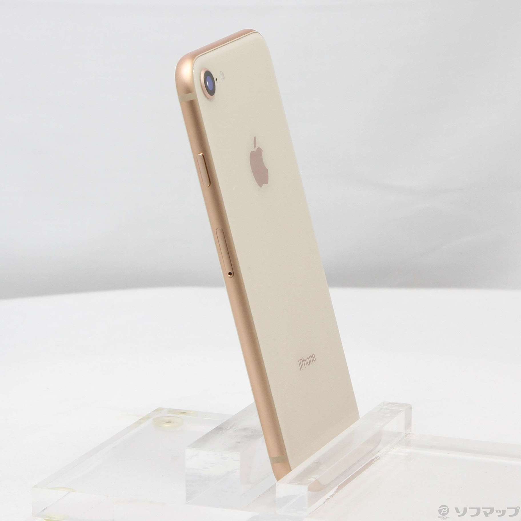 サイズ変更オプション 【値下げ】Apple iPhone8 ゴールド 256GB MQ862J