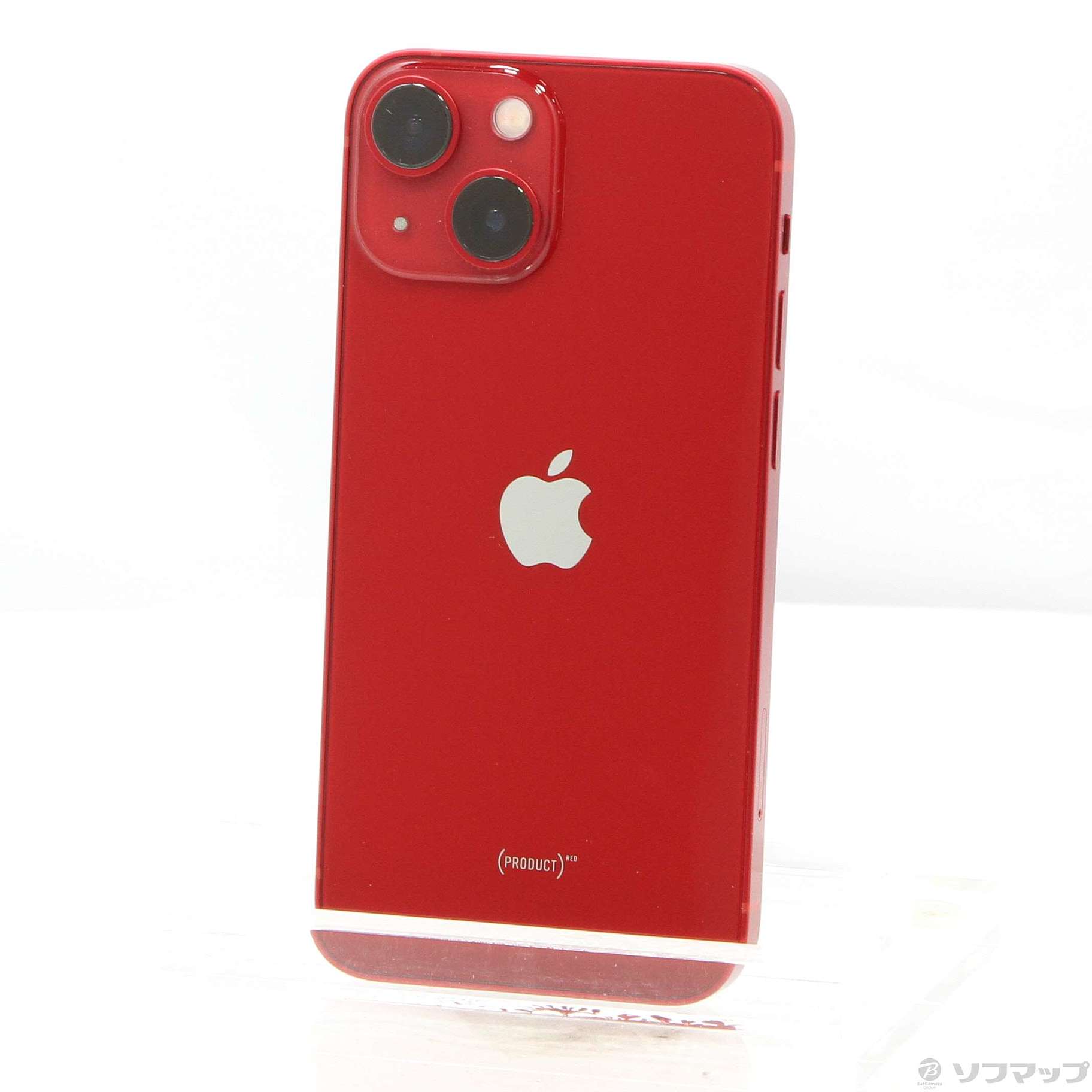 iPhone 13 mini 128GB レッド SIMフリー-